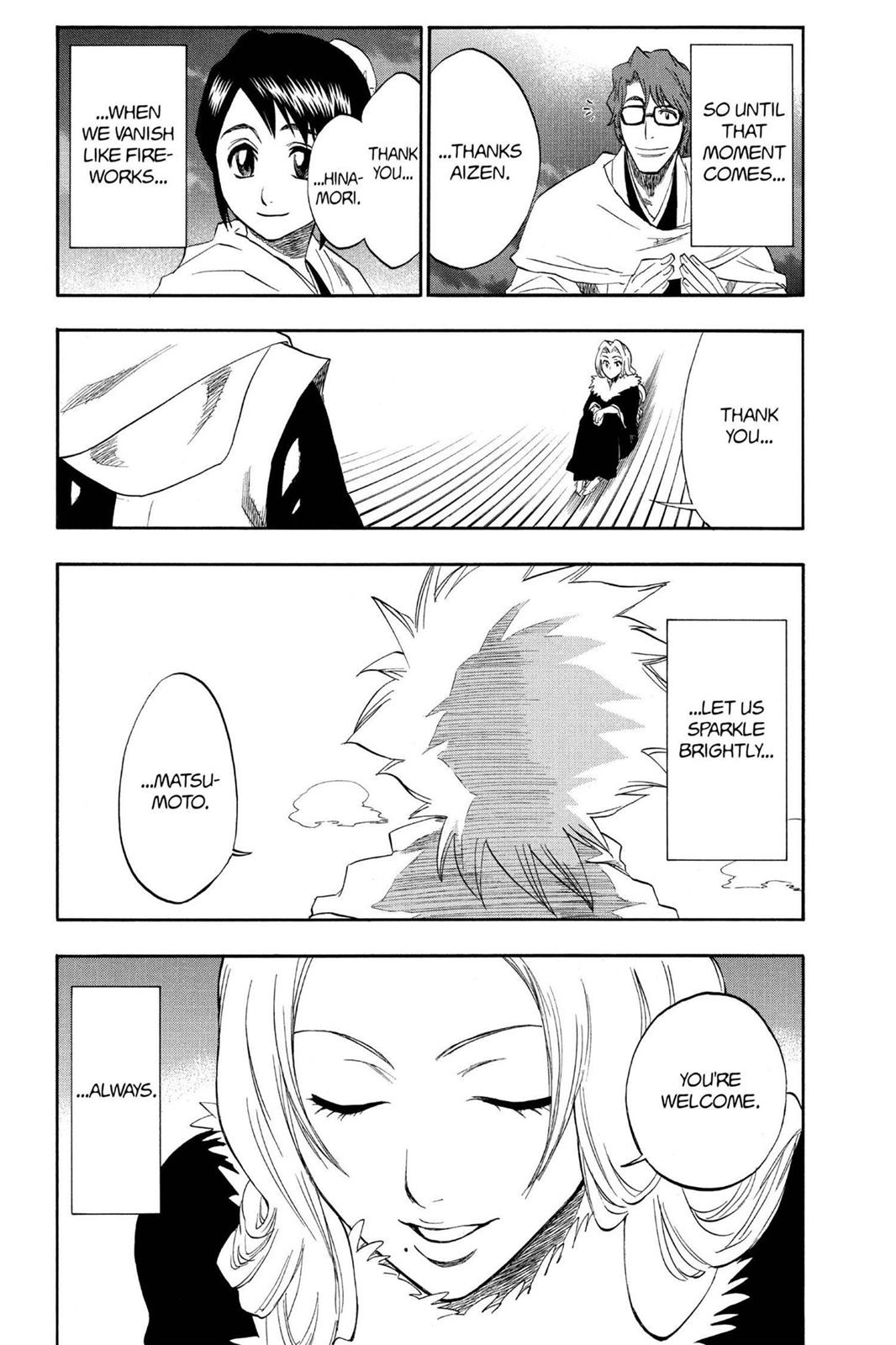 Bleach Chapter 168.5 - Page 14