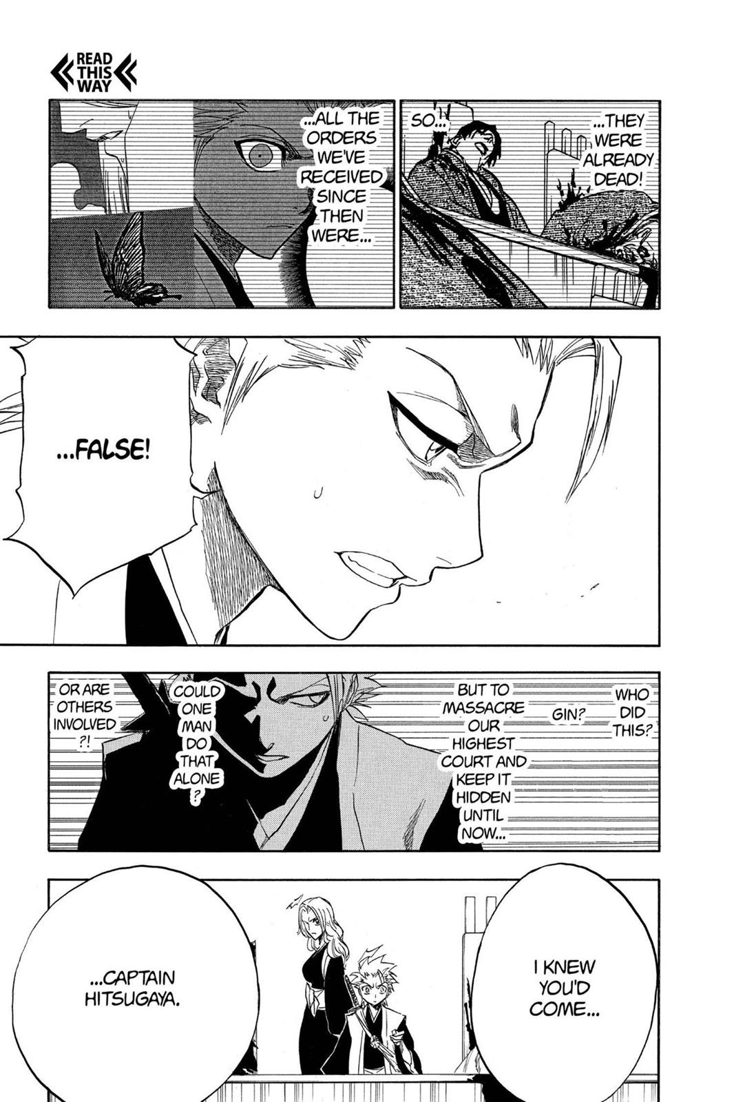 Bleach Chapter 168 - Page 5