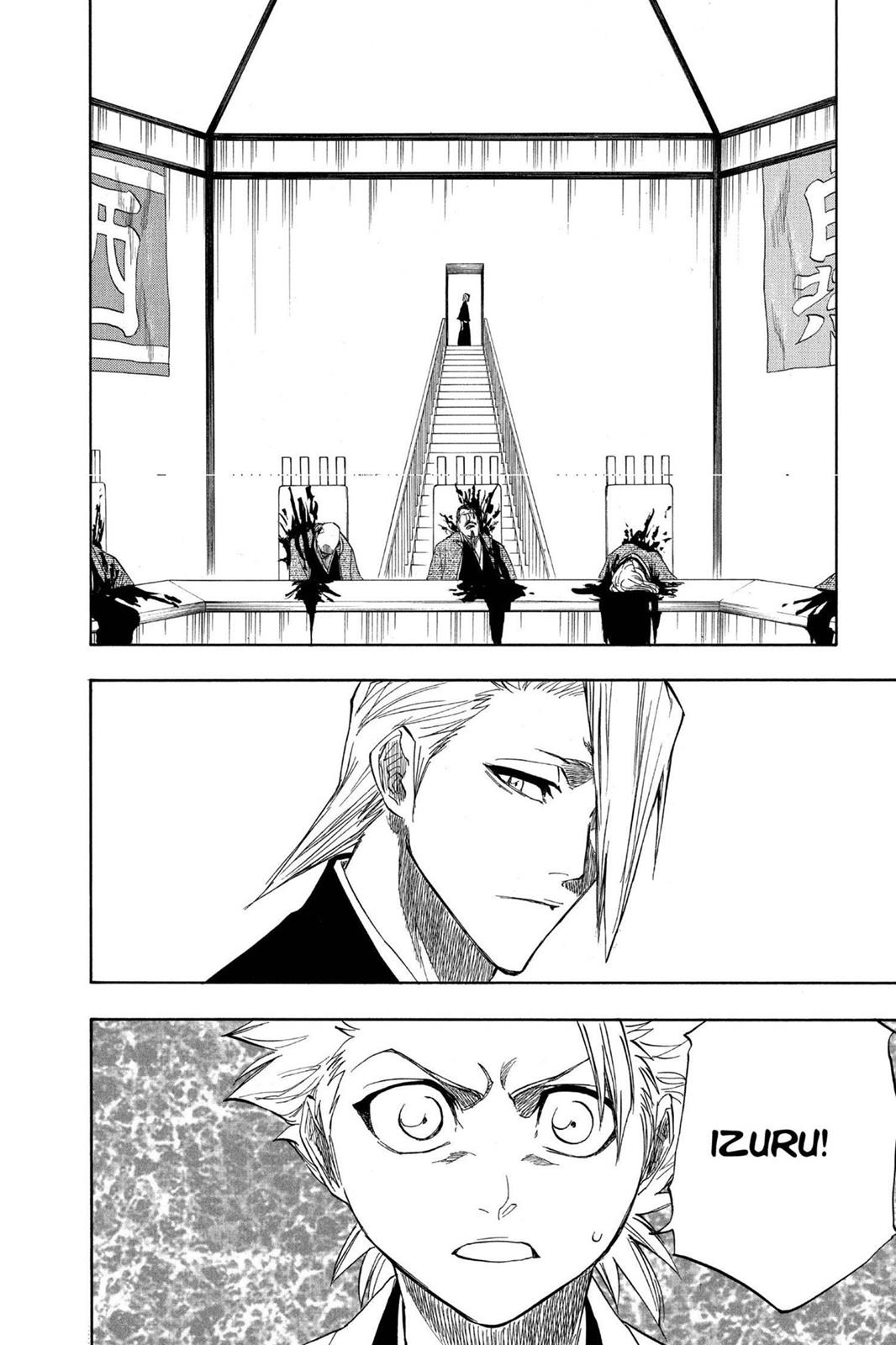 Bleach Chapter 168 - Page 6