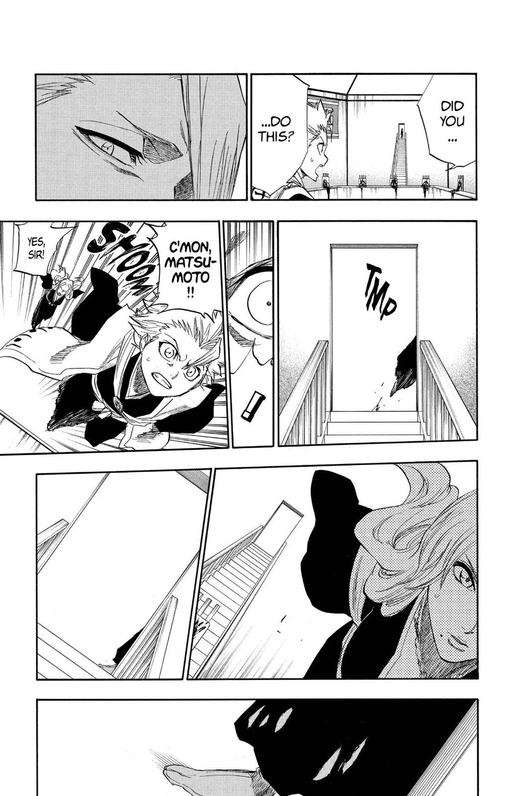 Bleach Chapter 168 - Page 7