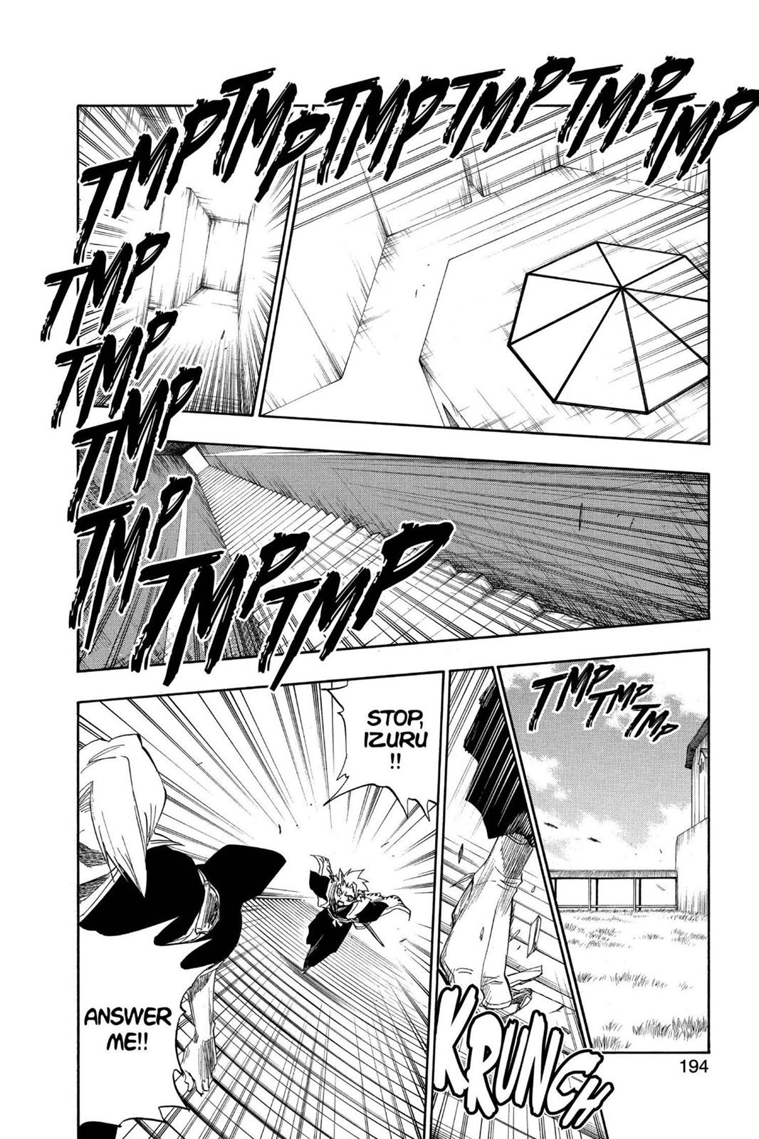 Bleach Chapter 168 - Page 8