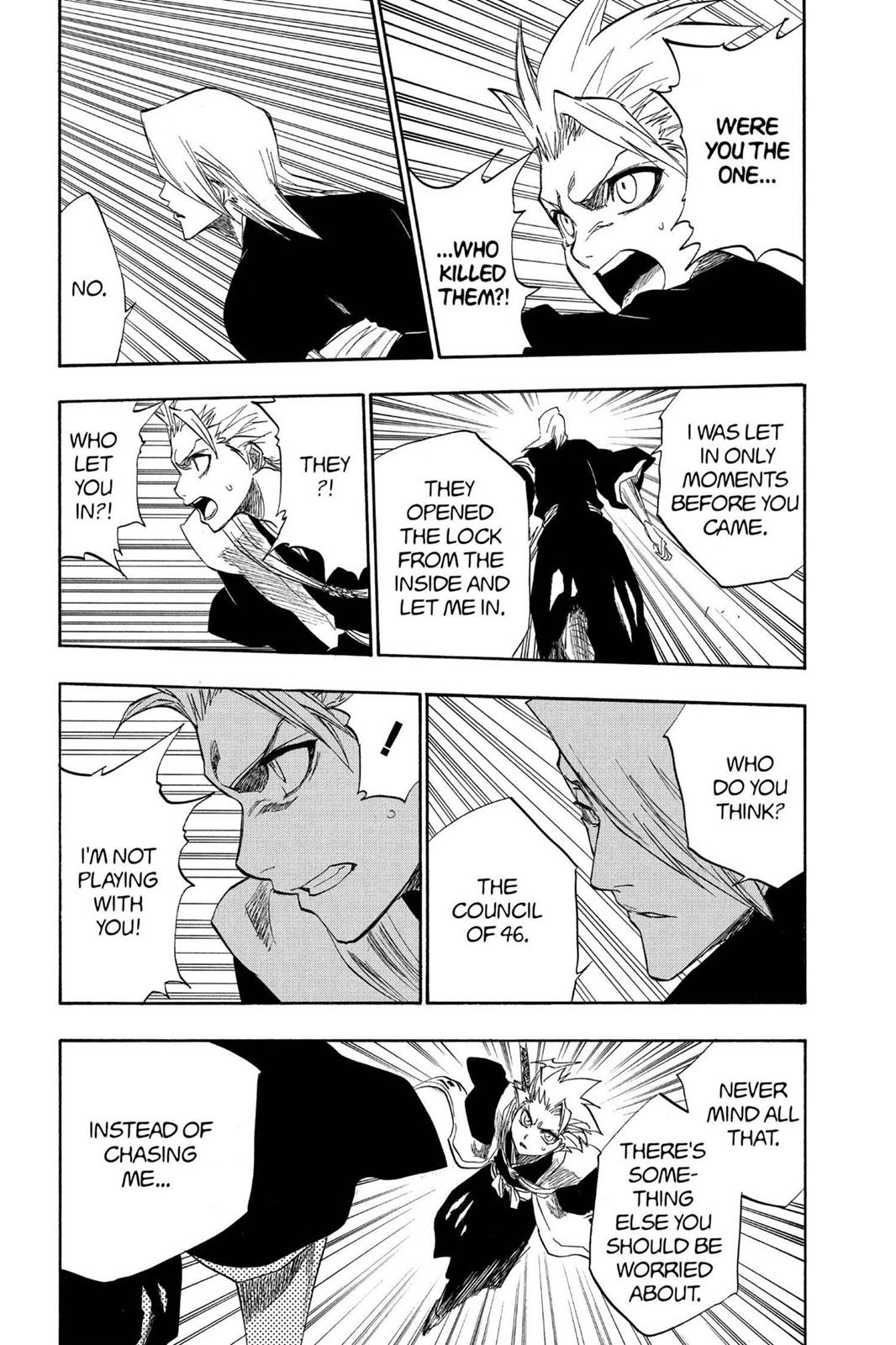 Bleach Chapter 168 - Page 9