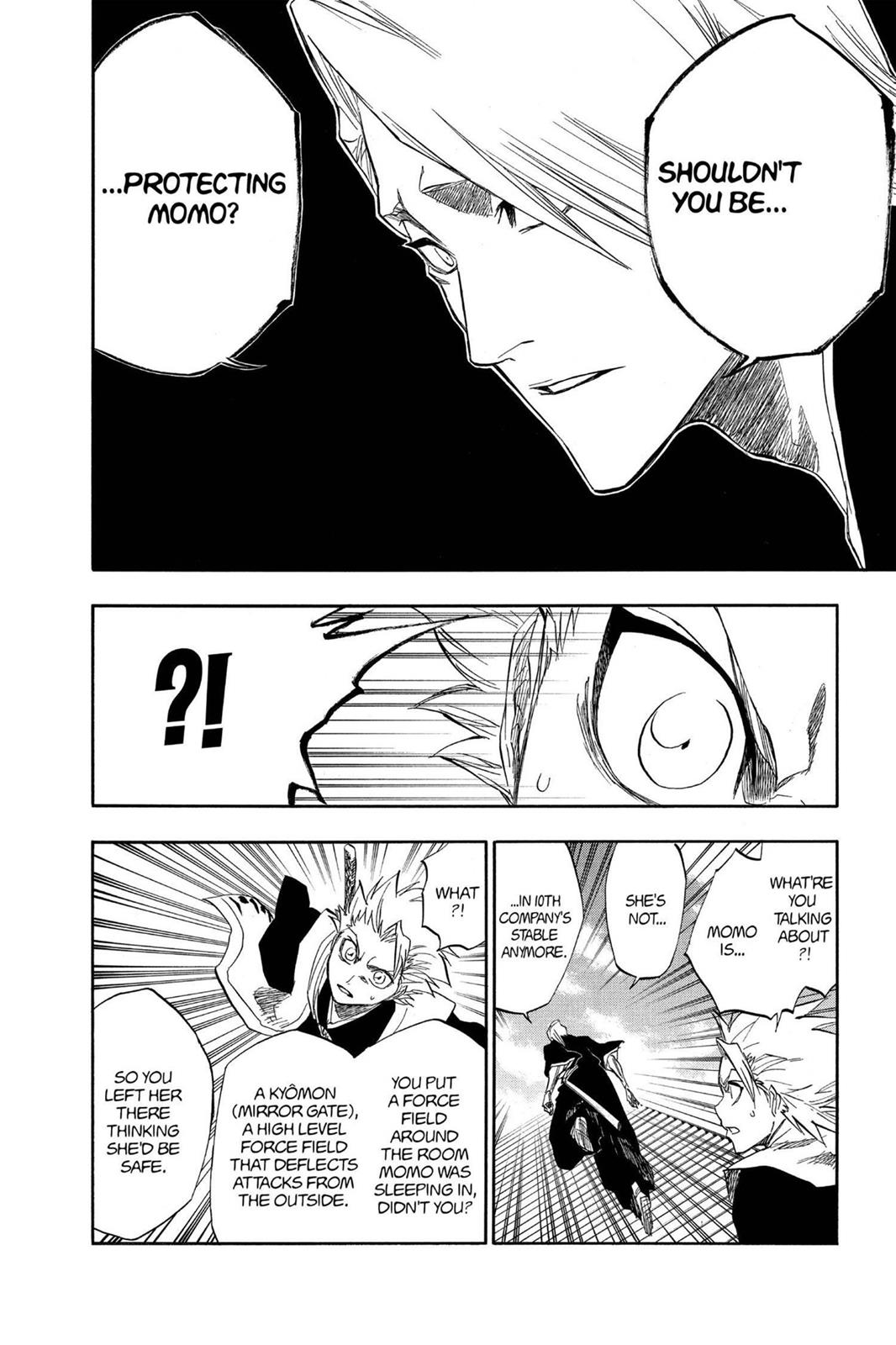 Bleach Chapter 168 - Page 10
