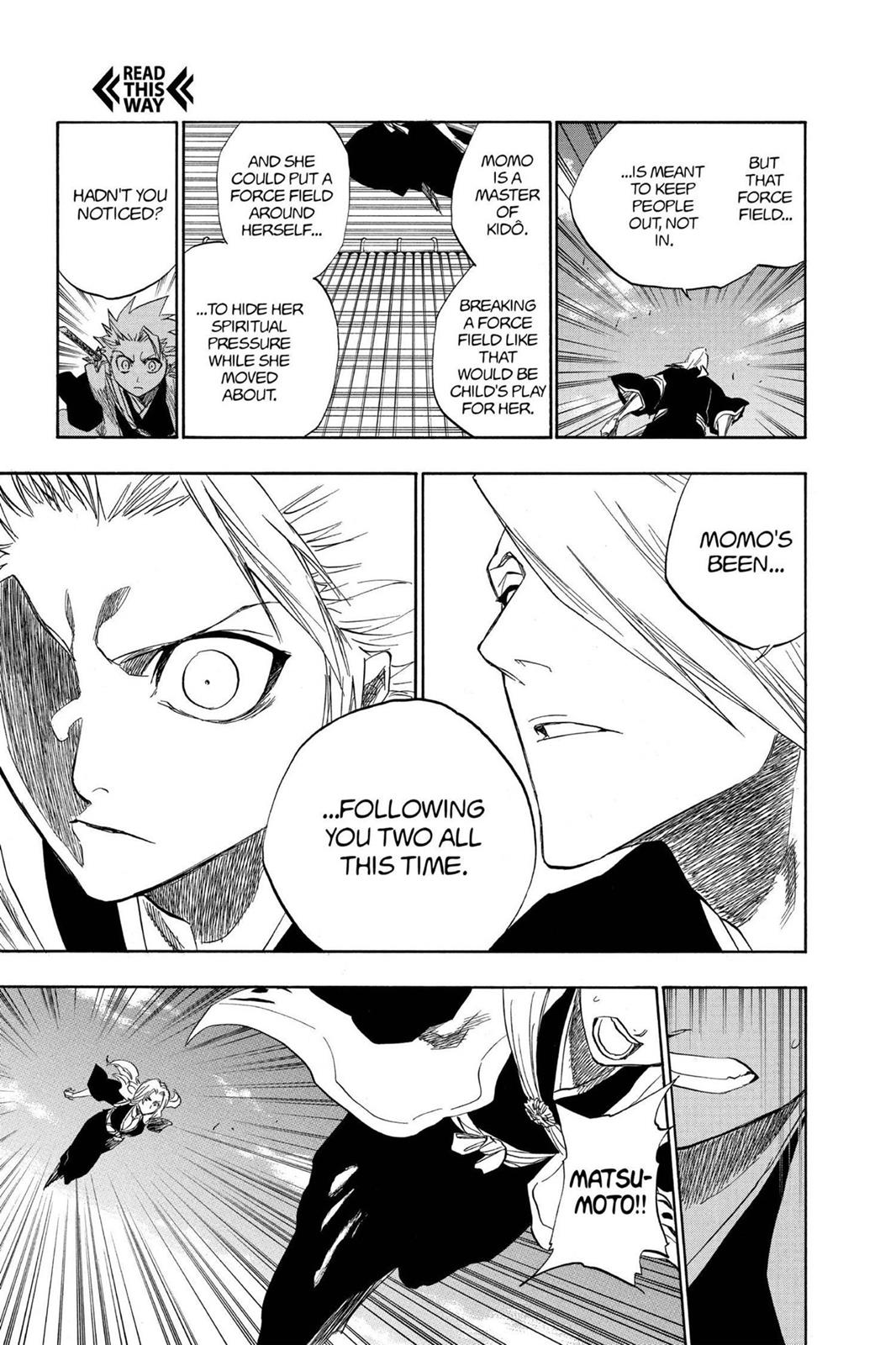 Bleach Chapter 168 - Page 11