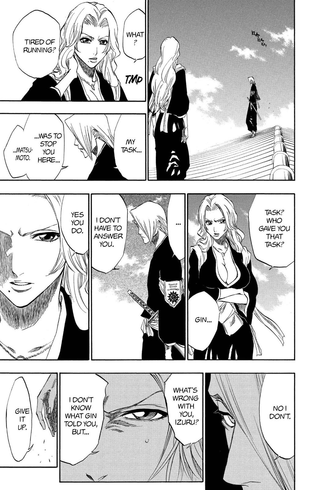 Bleach Chapter 168 - Page 13