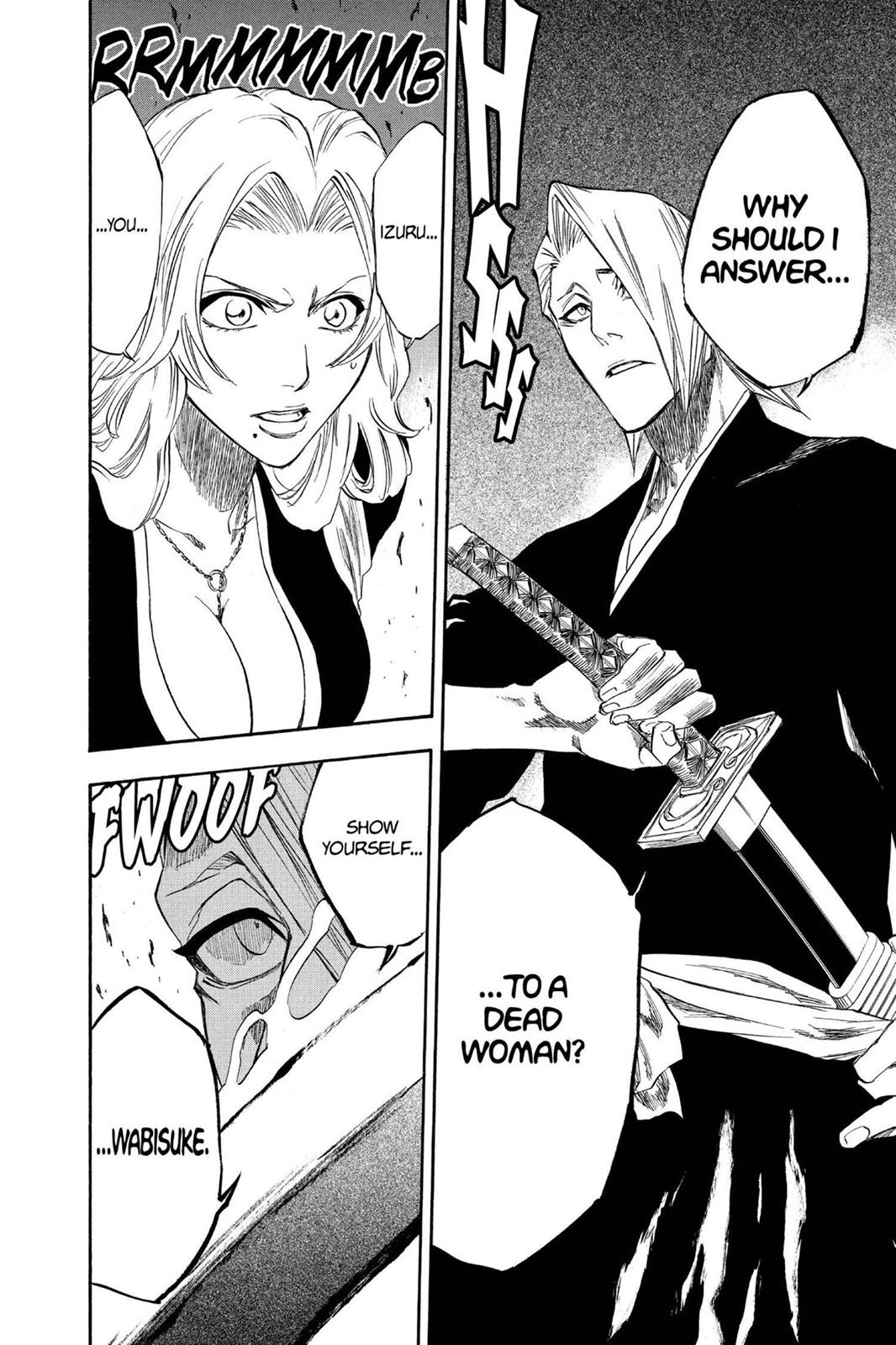 Bleach Chapter 168 - Page 14
