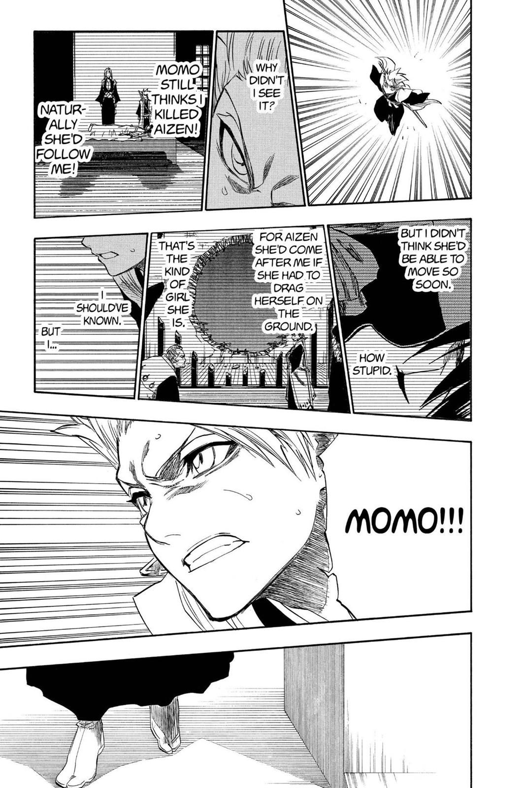 Bleach Chapter 168 - Page 15