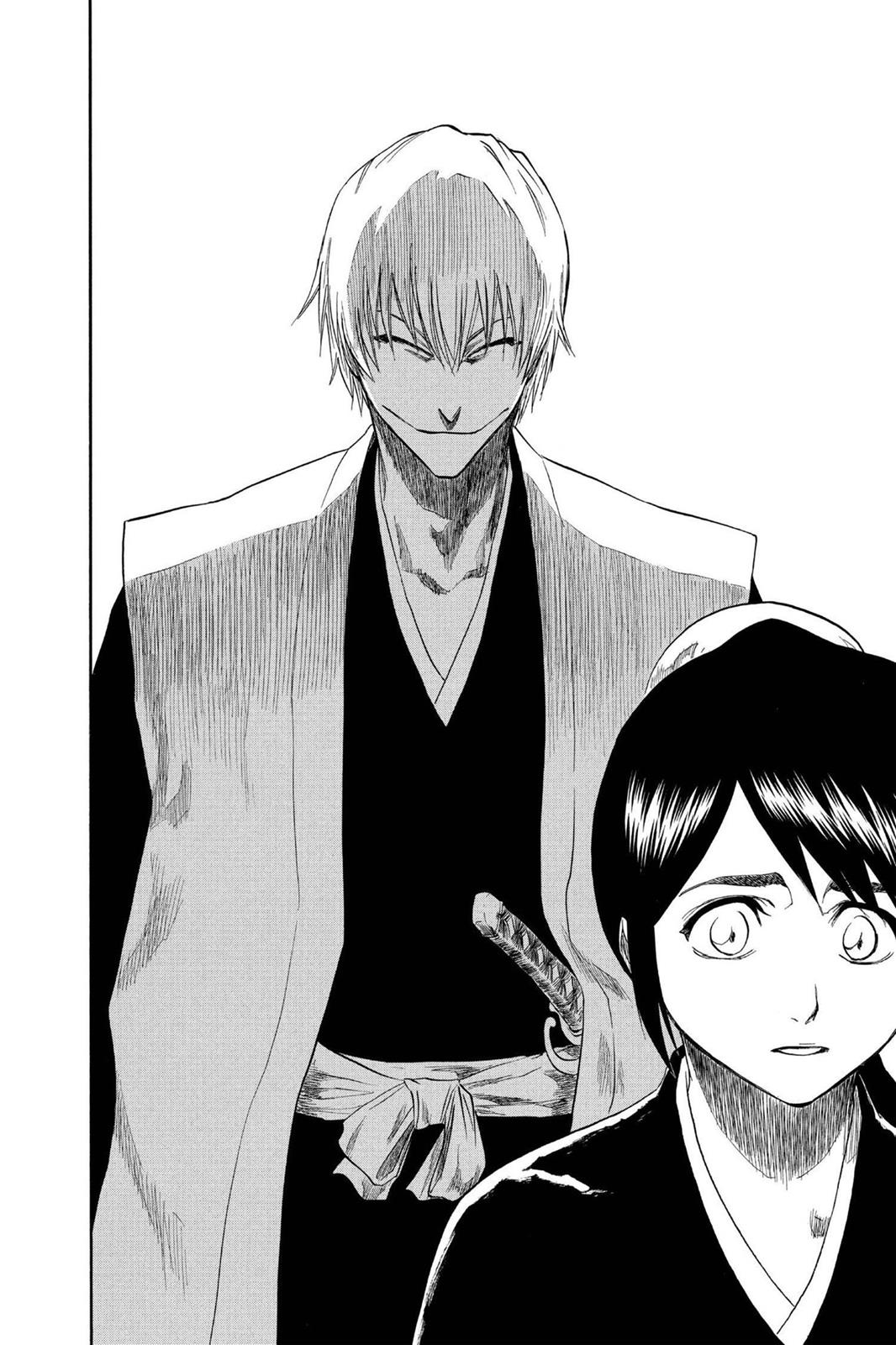 Bleach Chapter 168 - Page 18