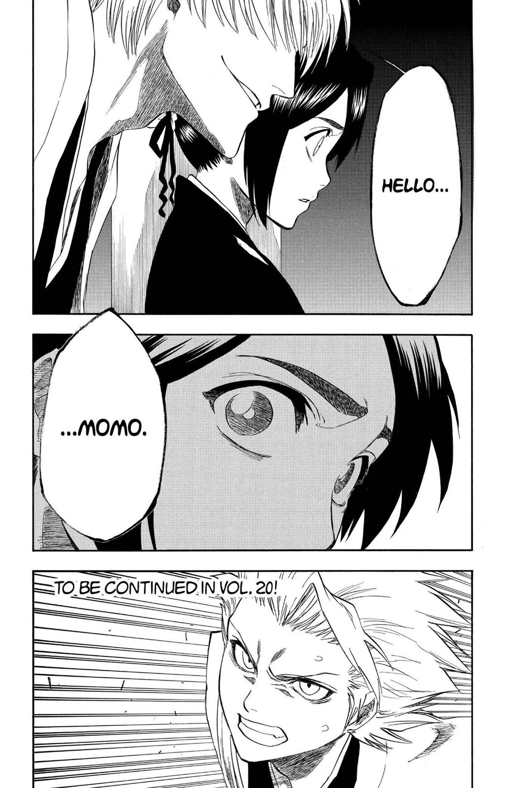 Bleach Chapter 168 - Page 19