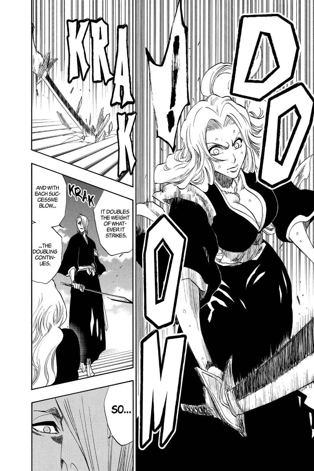 Bleach Chapter 169 - Page 4
