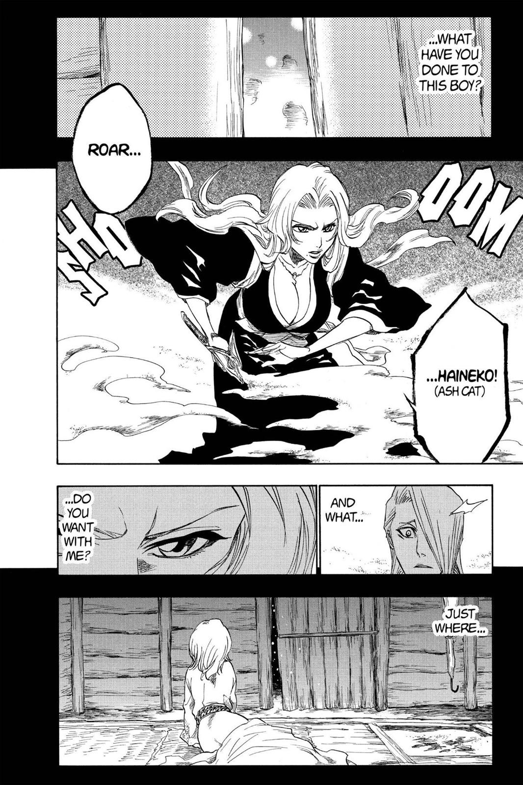 Bleach Chapter 169 - Page 6