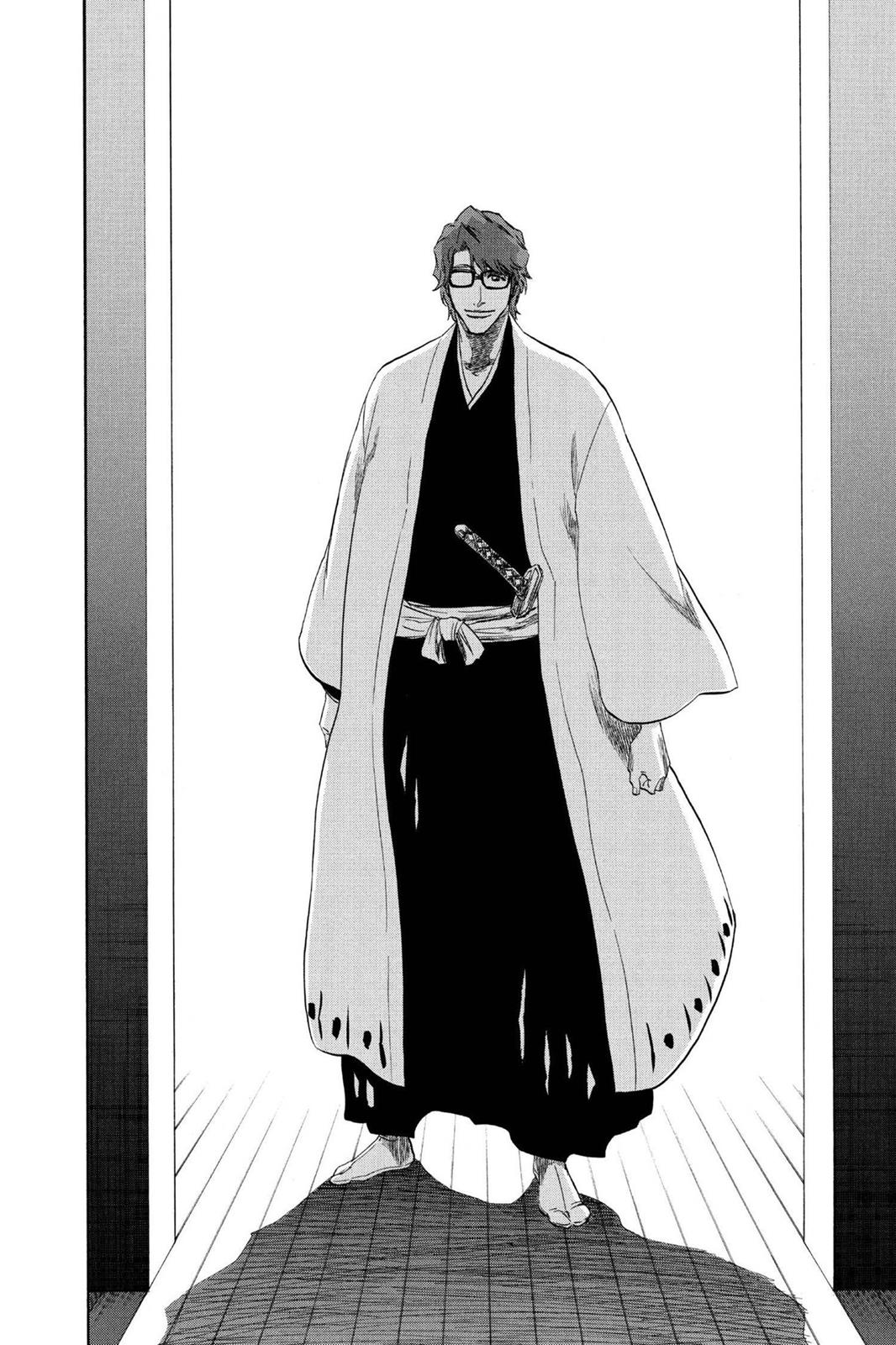 Bleach Chapter 169 - Page 10