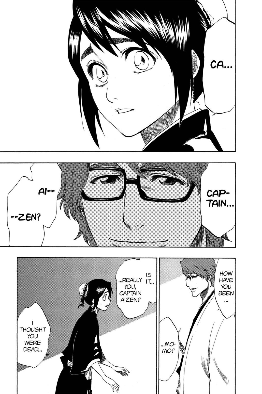 Bleach Chapter 169 - Page 11