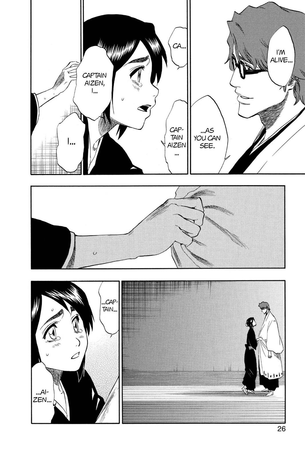 Bleach Chapter 169 - Page 12