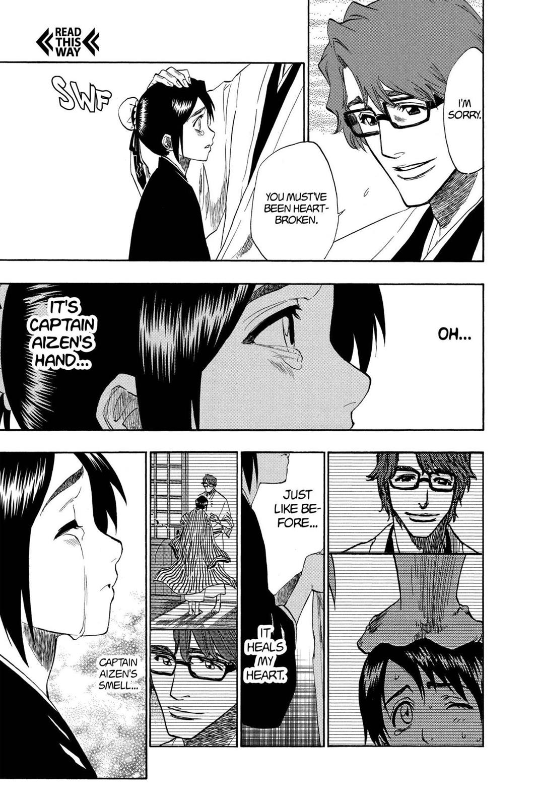 Bleach Chapter 169 - Page 13