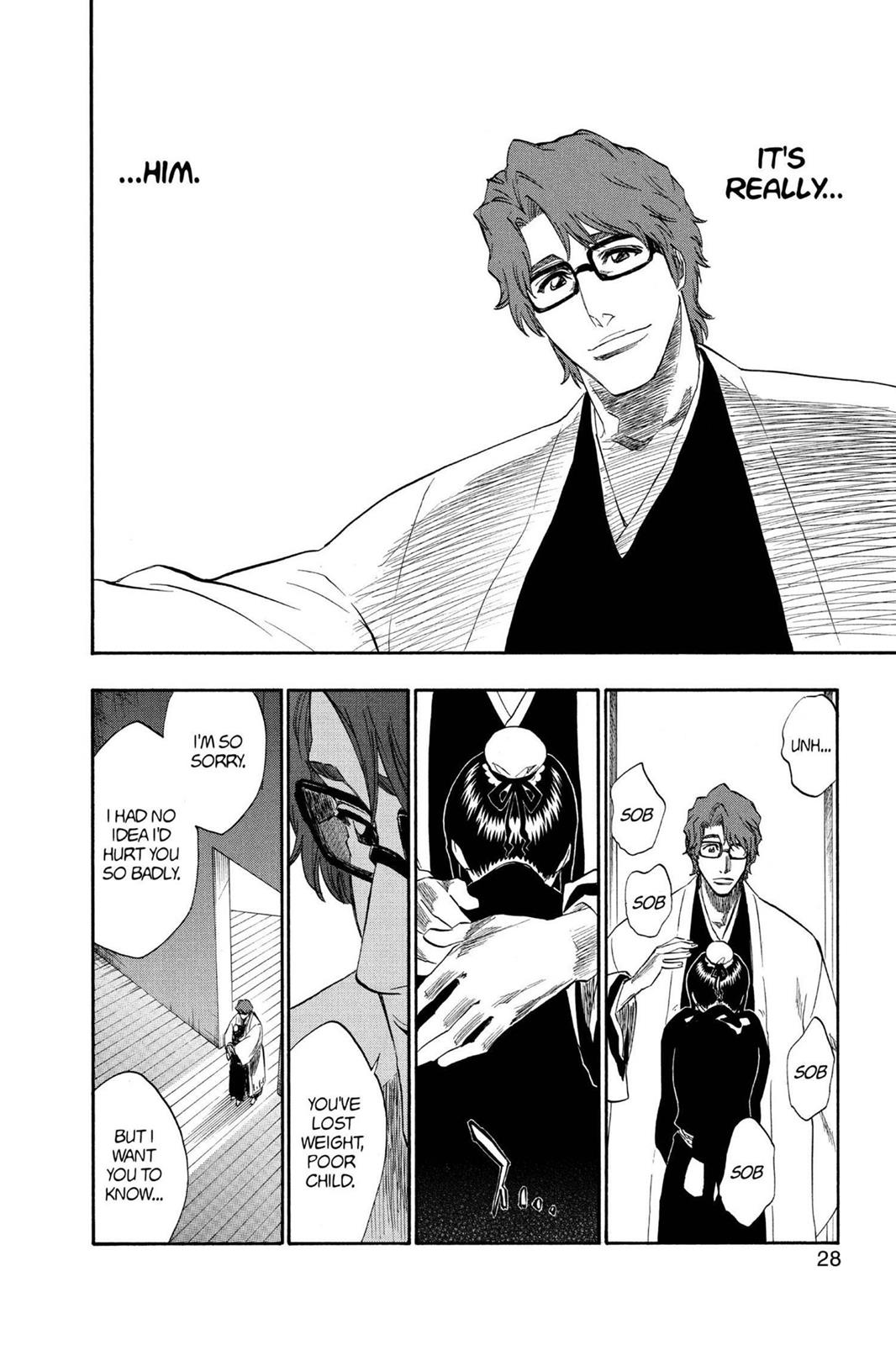 Bleach Chapter 169 - Page 14