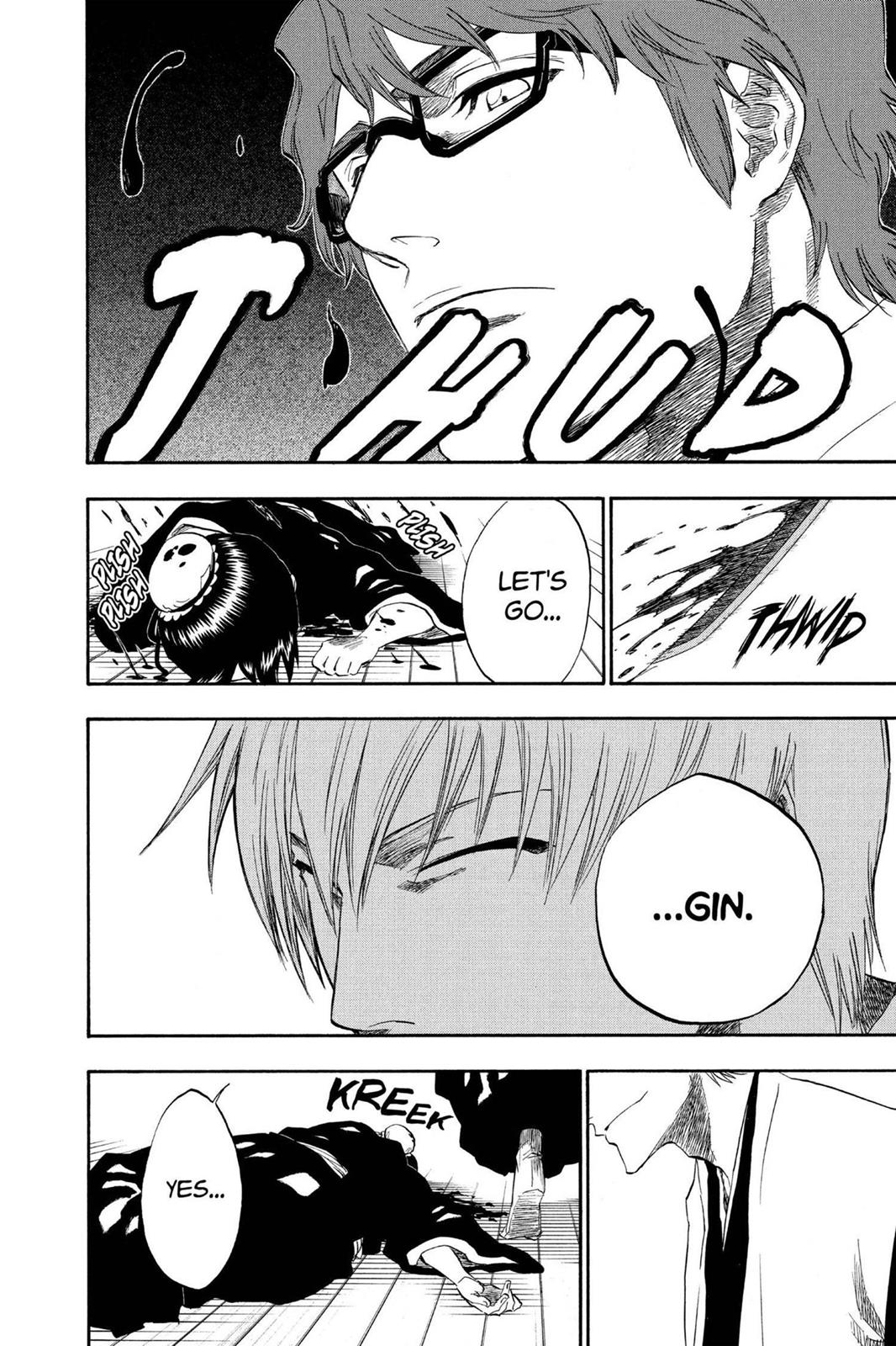 Bleach Chapter 169 - Page 18
