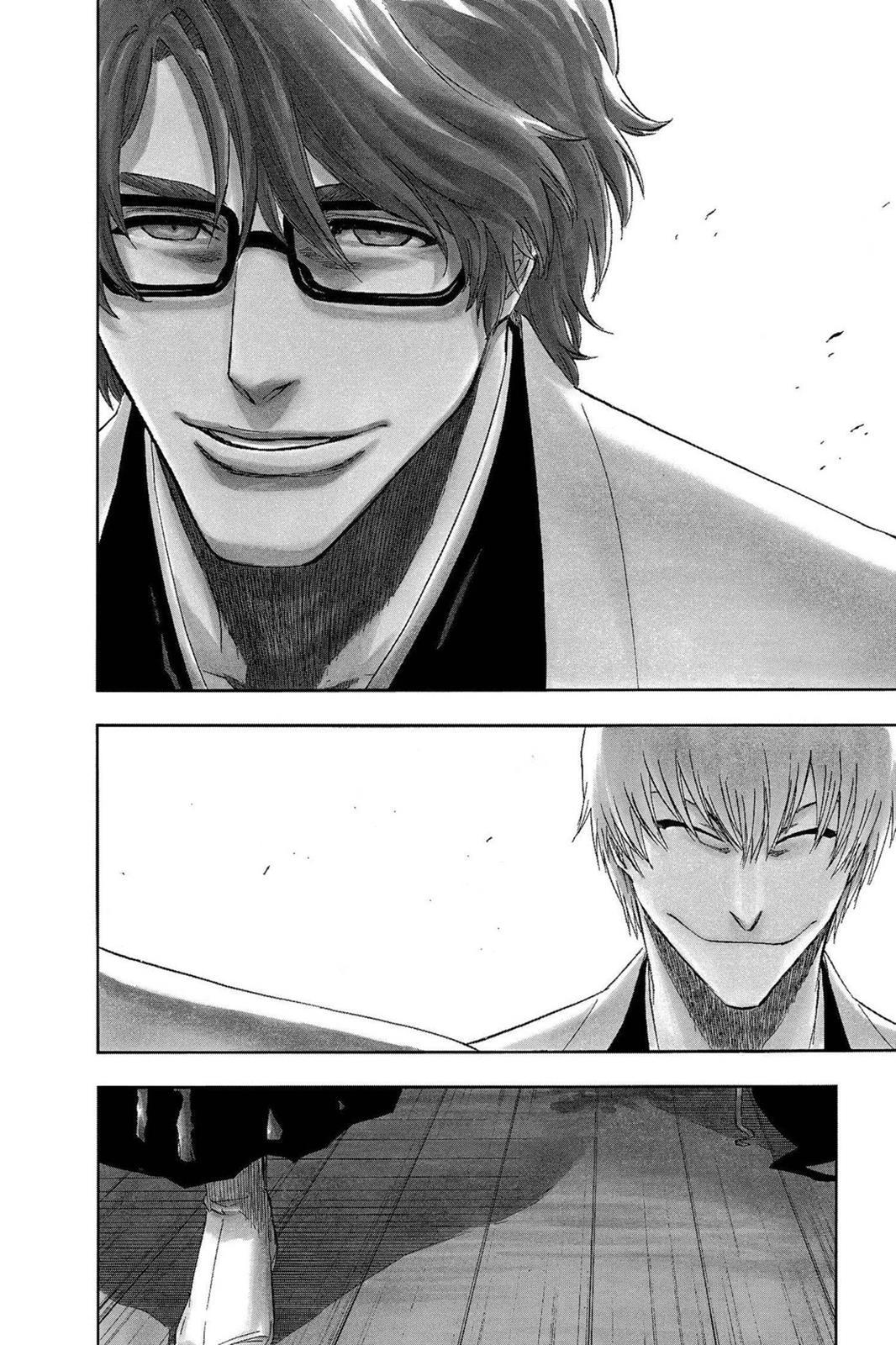 Bleach Chapter 170 - Page 4