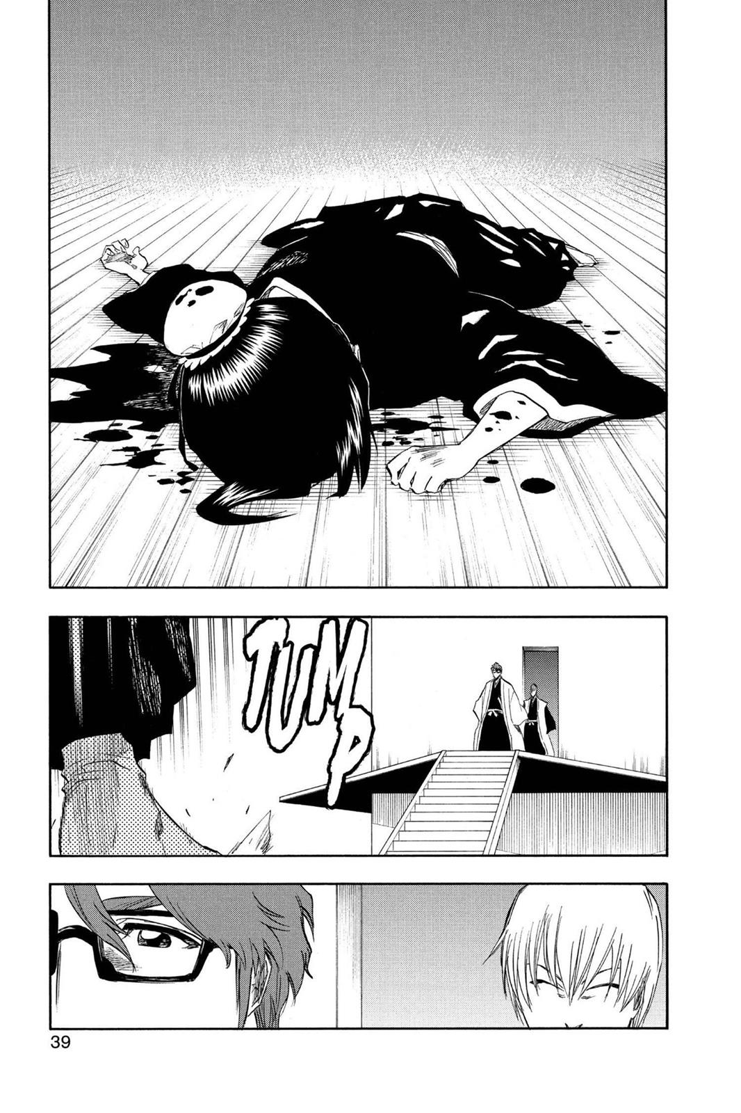 Bleach Chapter 170 - Page 5
