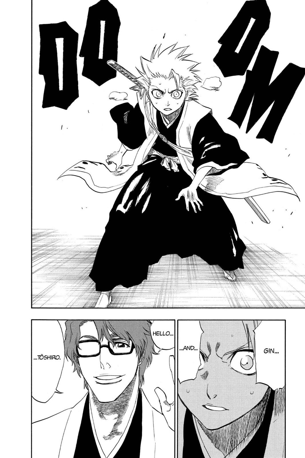 Bleach Chapter 170 - Page 6