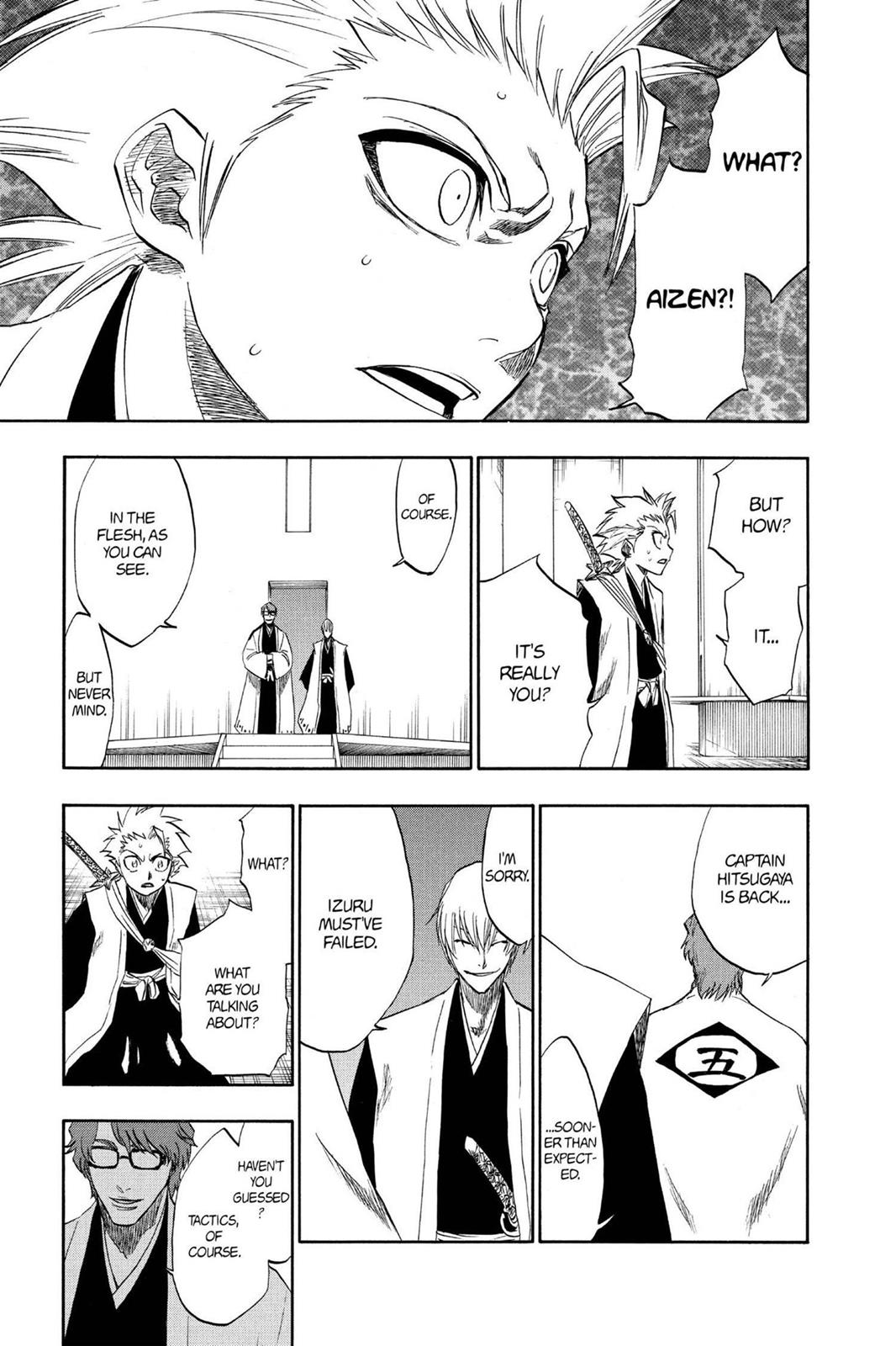 Bleach Chapter 170 - Page 7