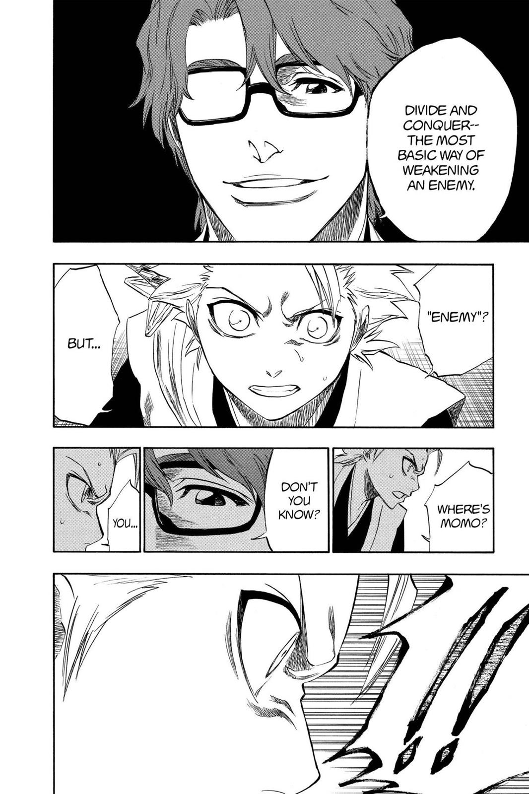 Bleach Chapter 170 - Page 8