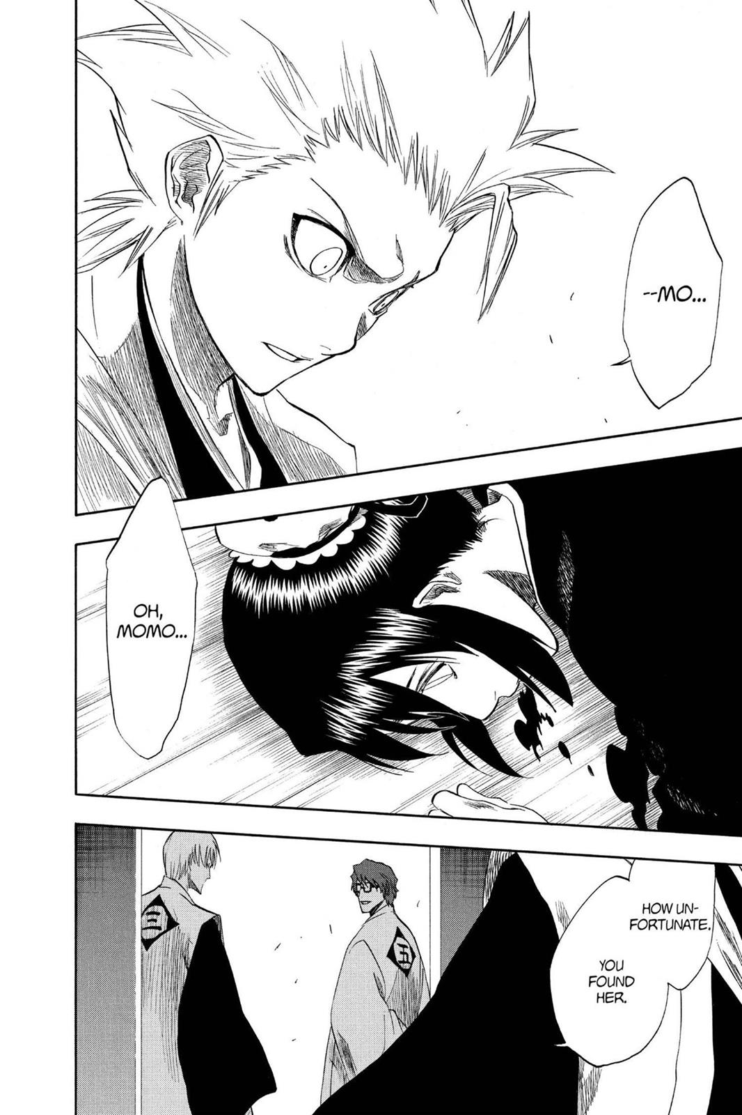 Bleach Chapter 170 - Page 10