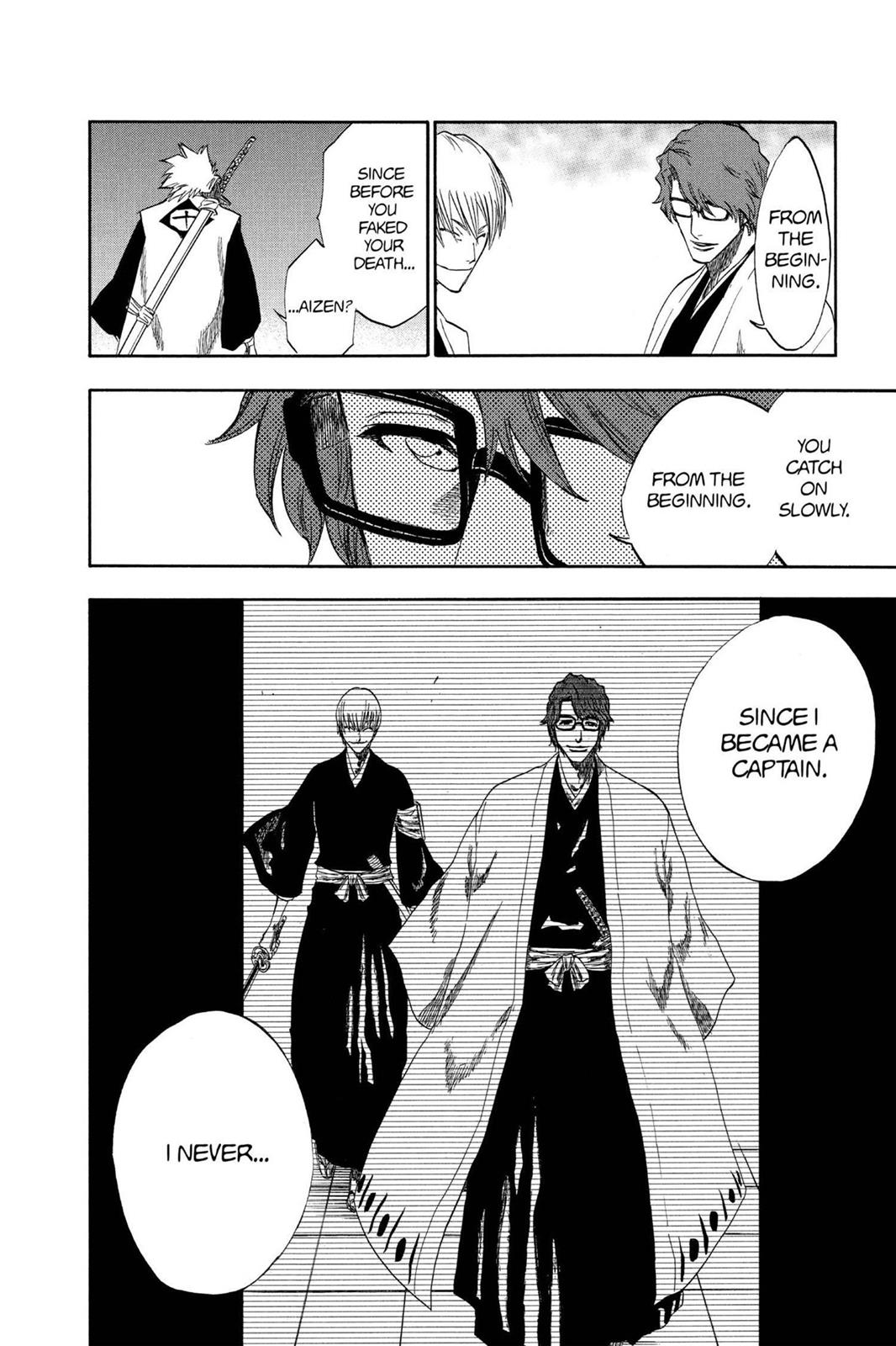 Bleach Chapter 170 - Page 12