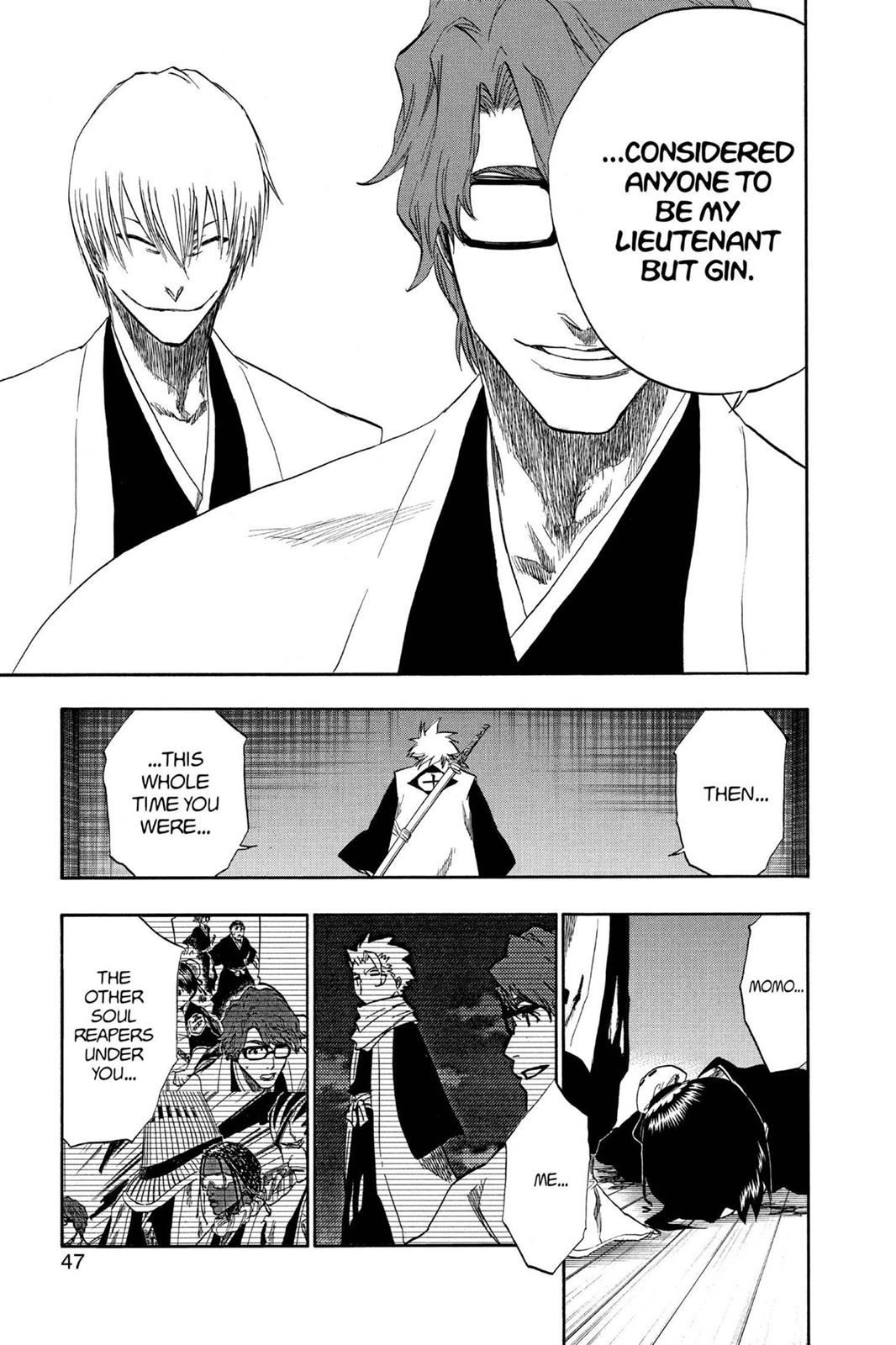 Bleach Chapter 170 - Page 13