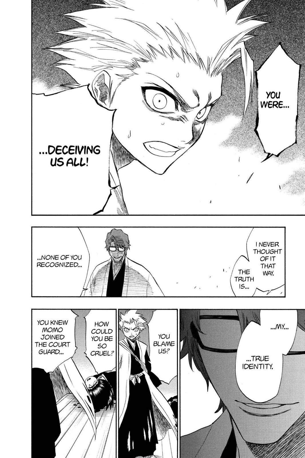Bleach Chapter 170 - Page 14