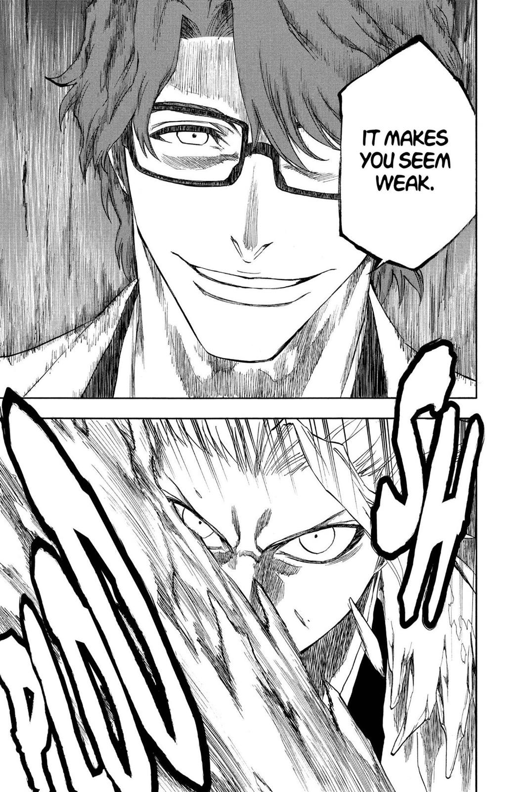 Bleach Chapter 170 - Page 21