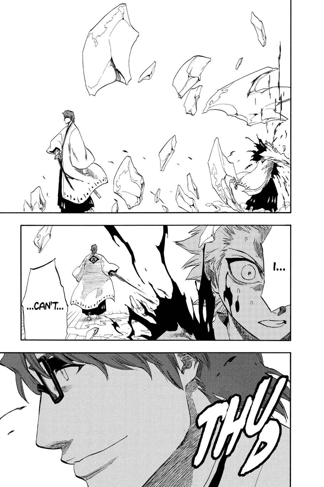 Bleach Chapter 170 - Page 23