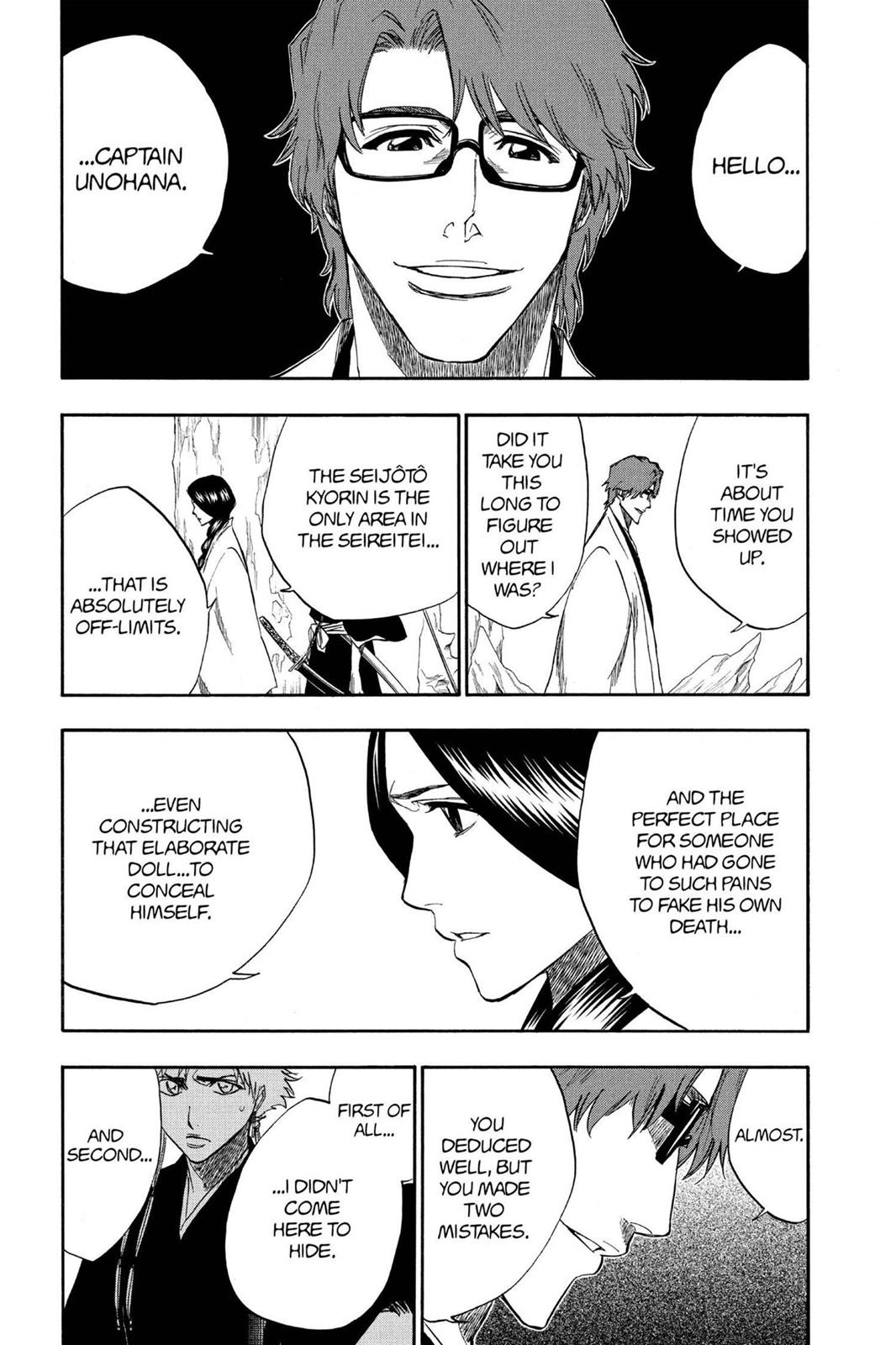 Bleach Chapter 171 - Page 7