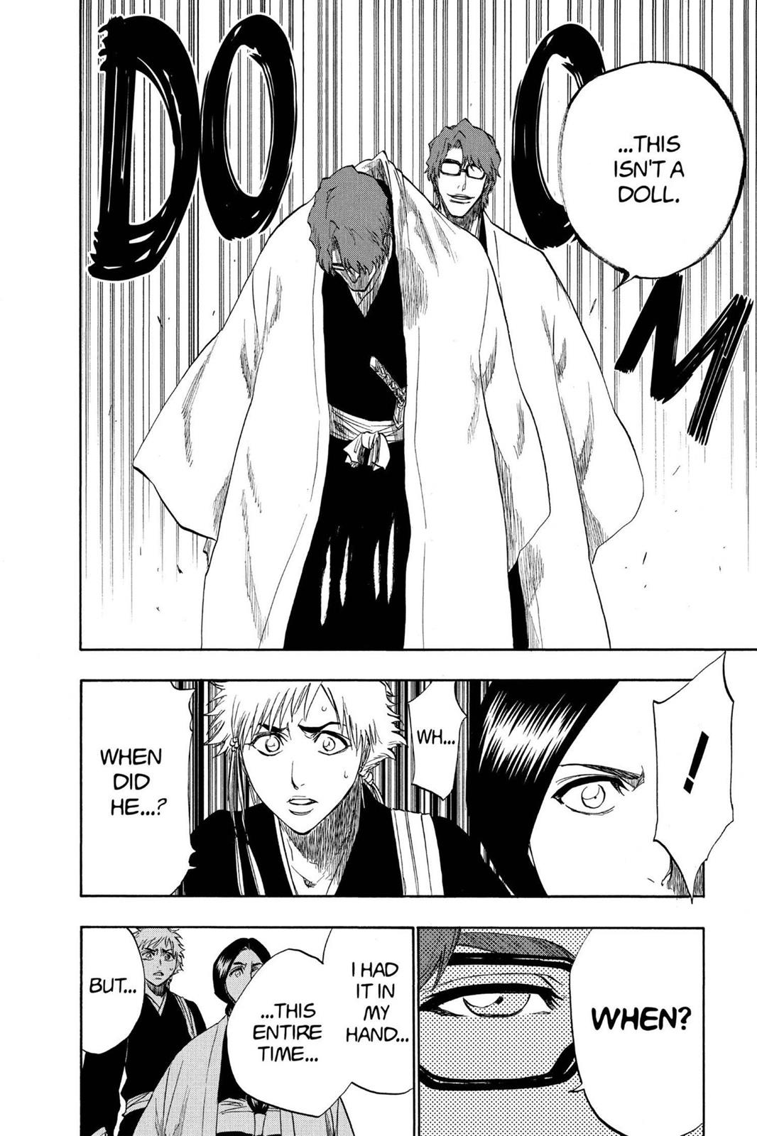 Bleach Chapter 171 - Page 8