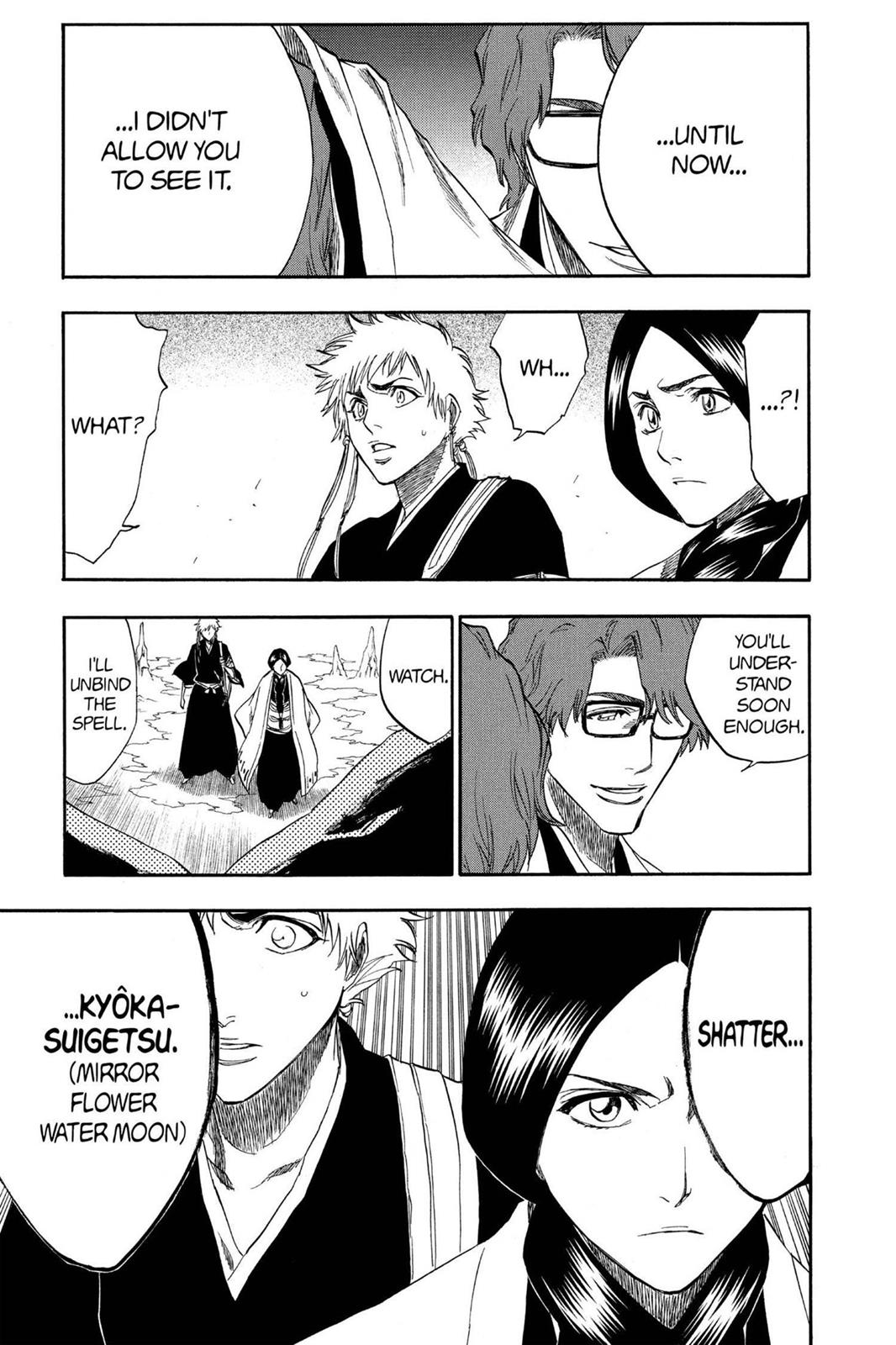 Bleach Chapter 171 - Page 9