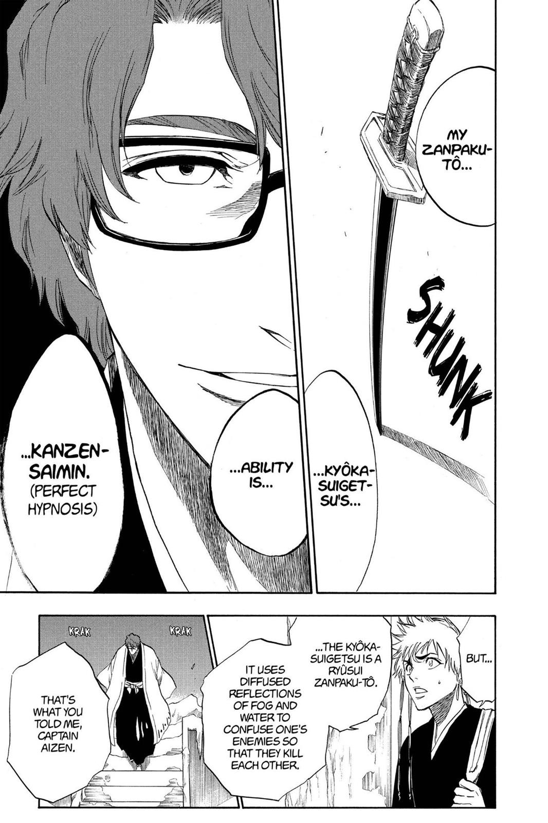 Bleach Chapter 171 - Page 11