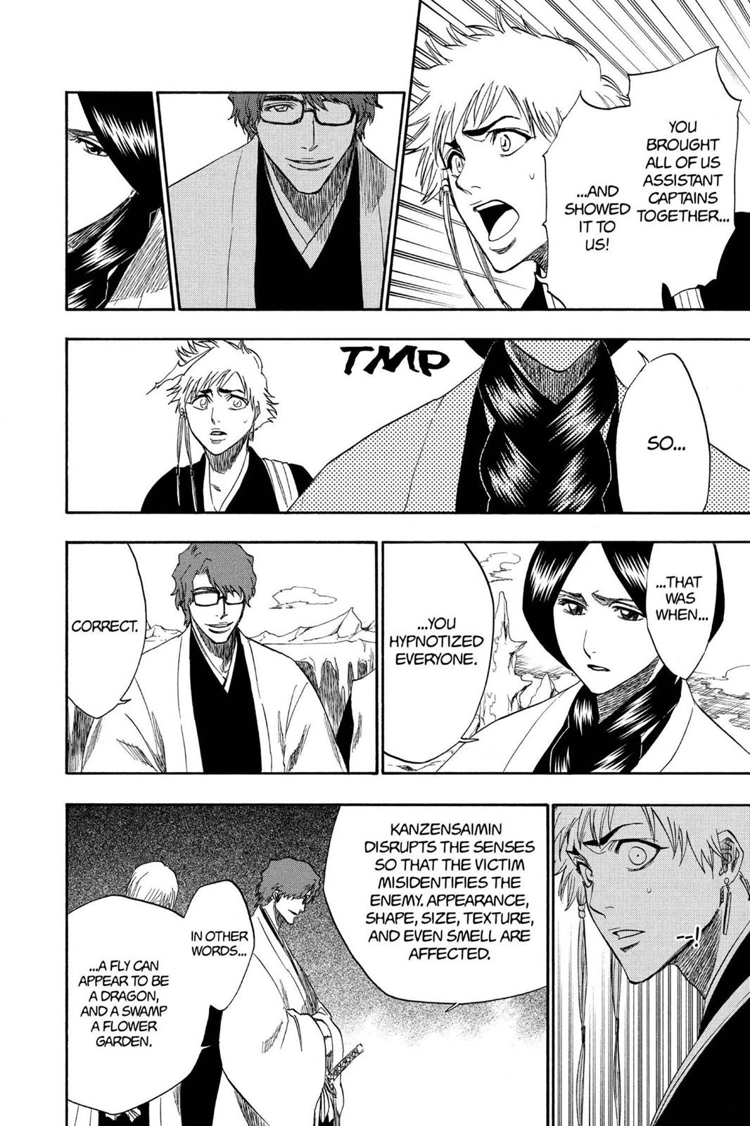 Bleach Chapter 171 - Page 12