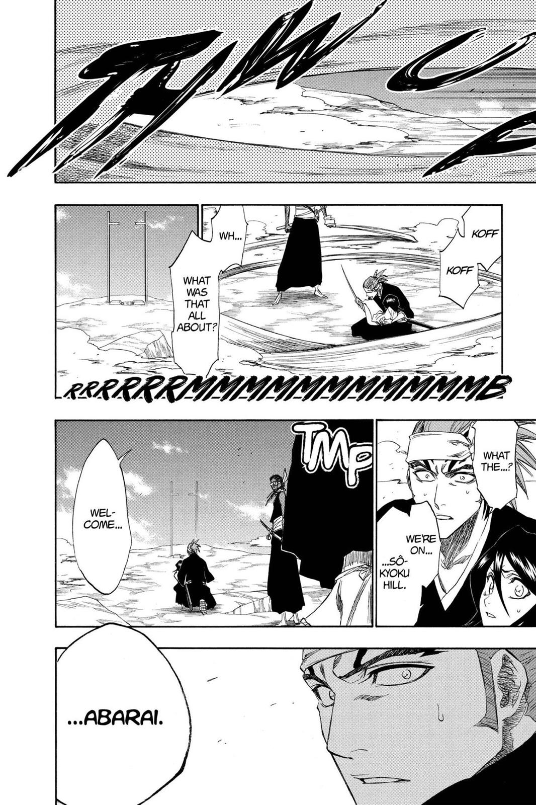 Bleach Chapter 171 - Page 18