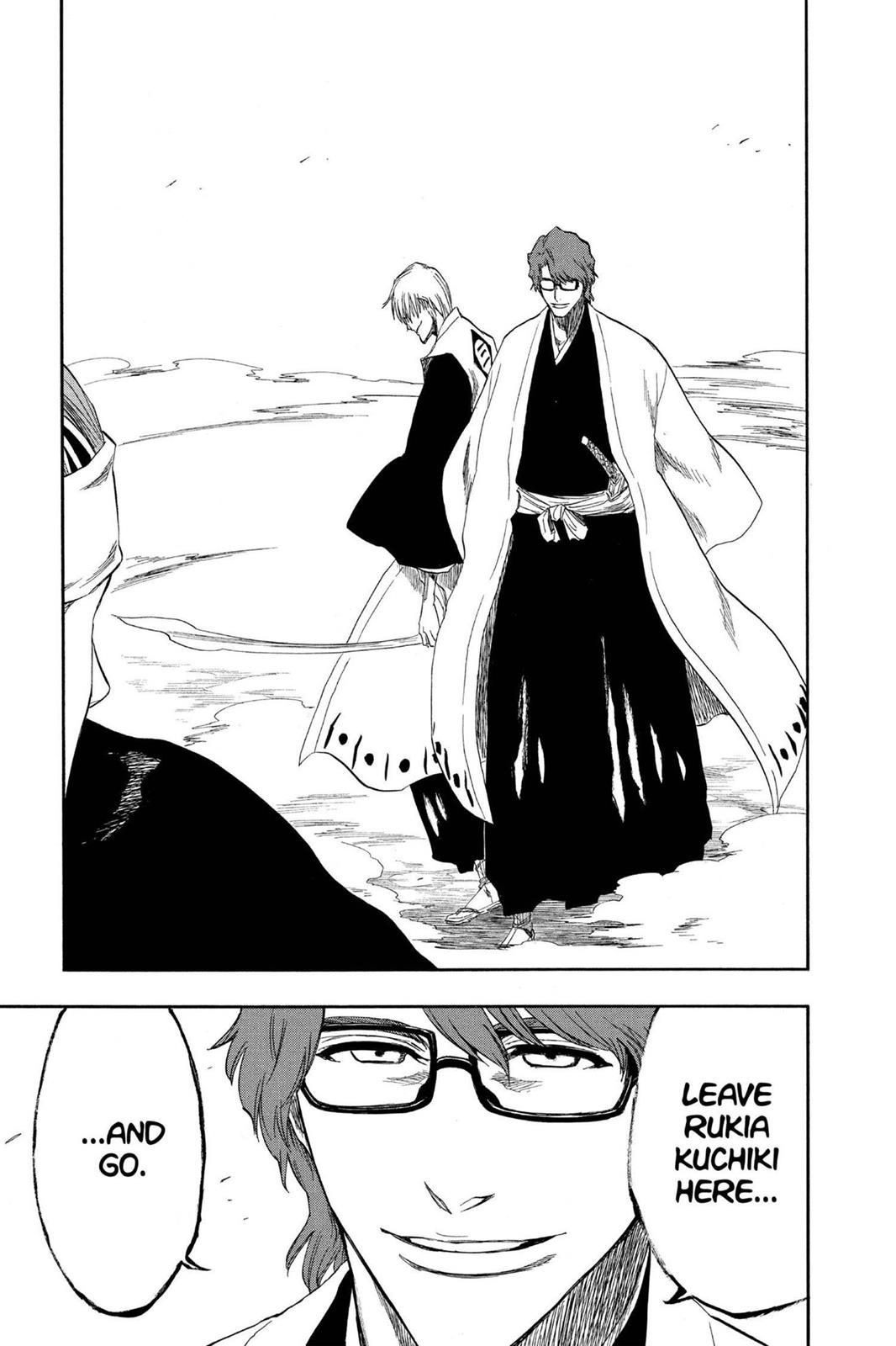 Bleach Chapter 171 - Page 19