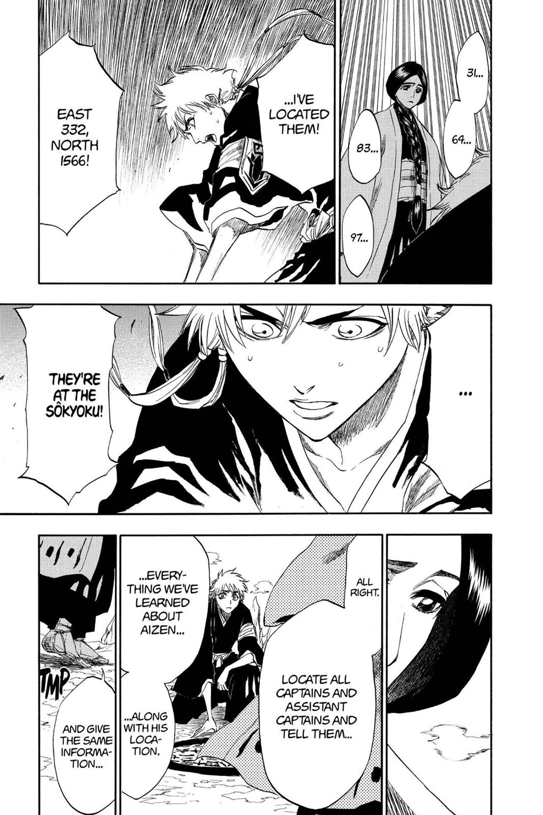 Bleach Chapter 172 - Page 5