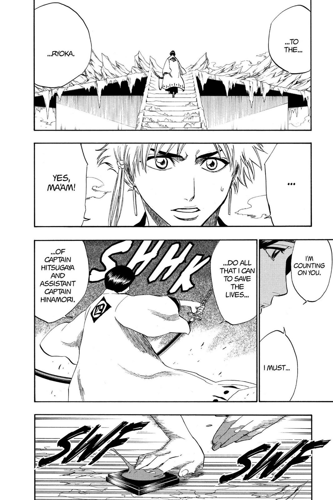 Bleach Chapter 172 - Page 6