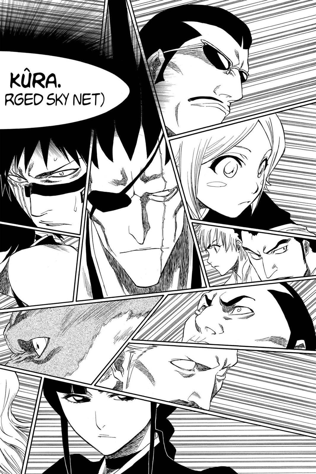 Bleach Chapter 172 - Page 8