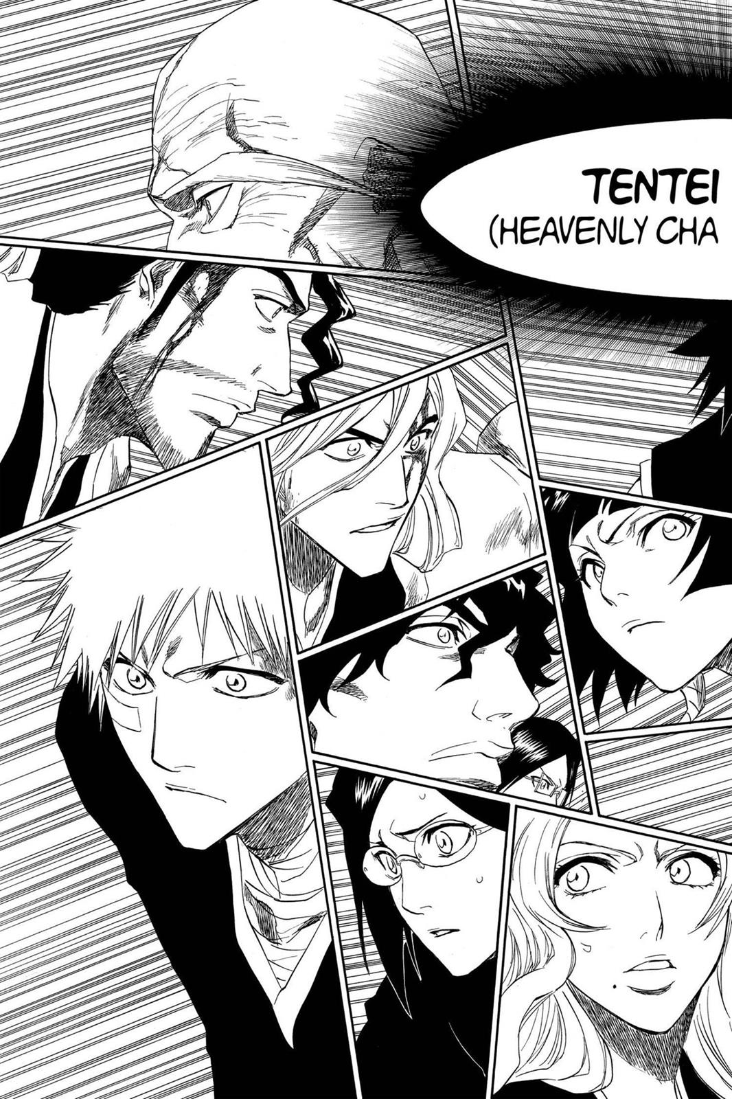 Bleach Chapter 172 - Page 9