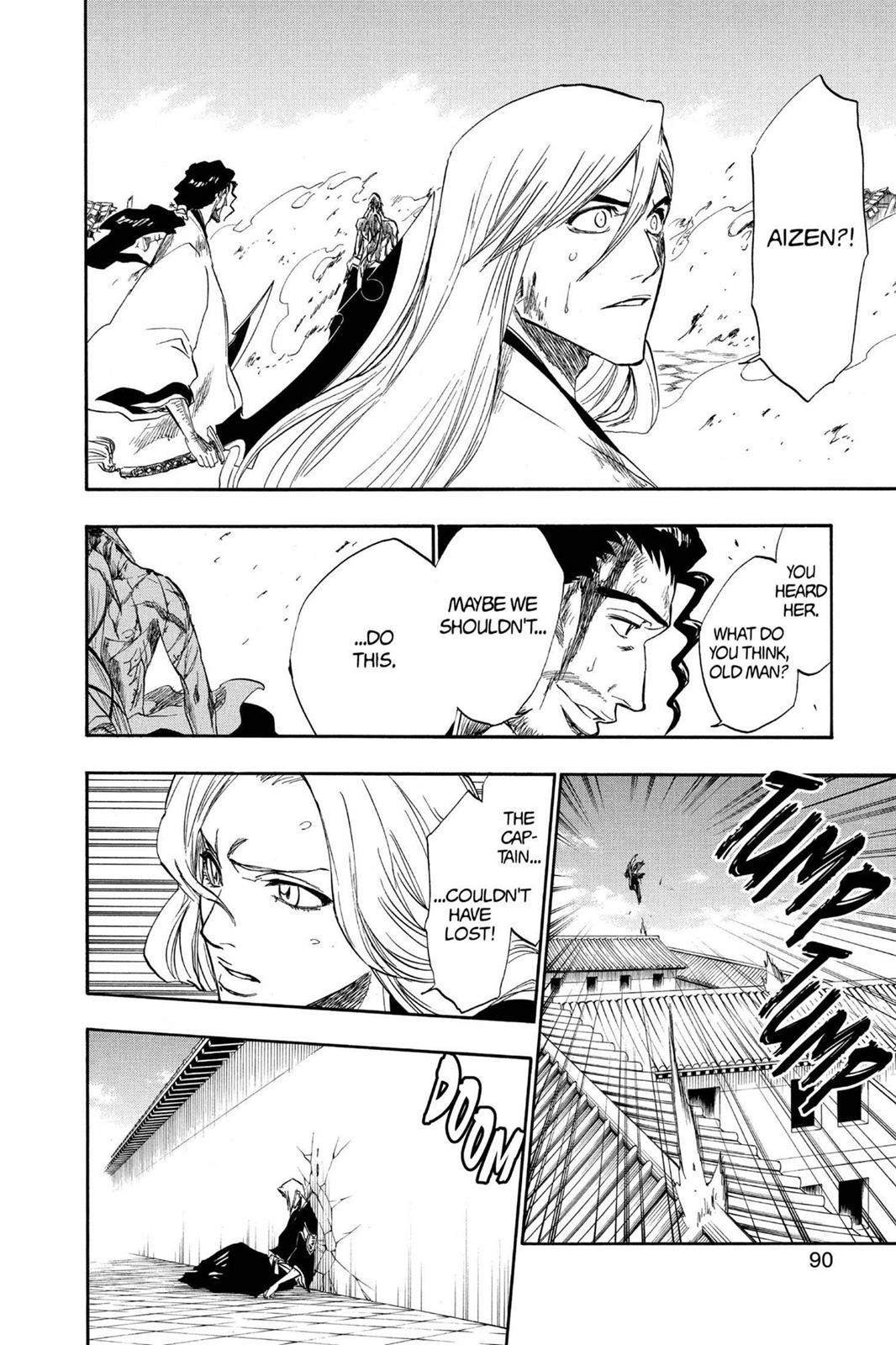 Bleach Chapter 172 - Page 12