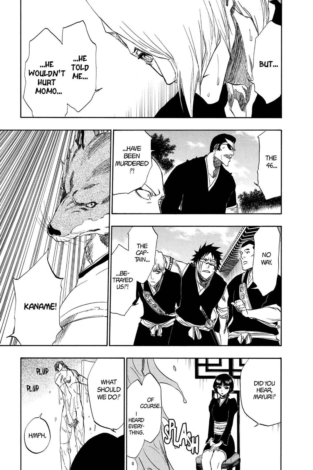 Bleach Chapter 172 - Page 13