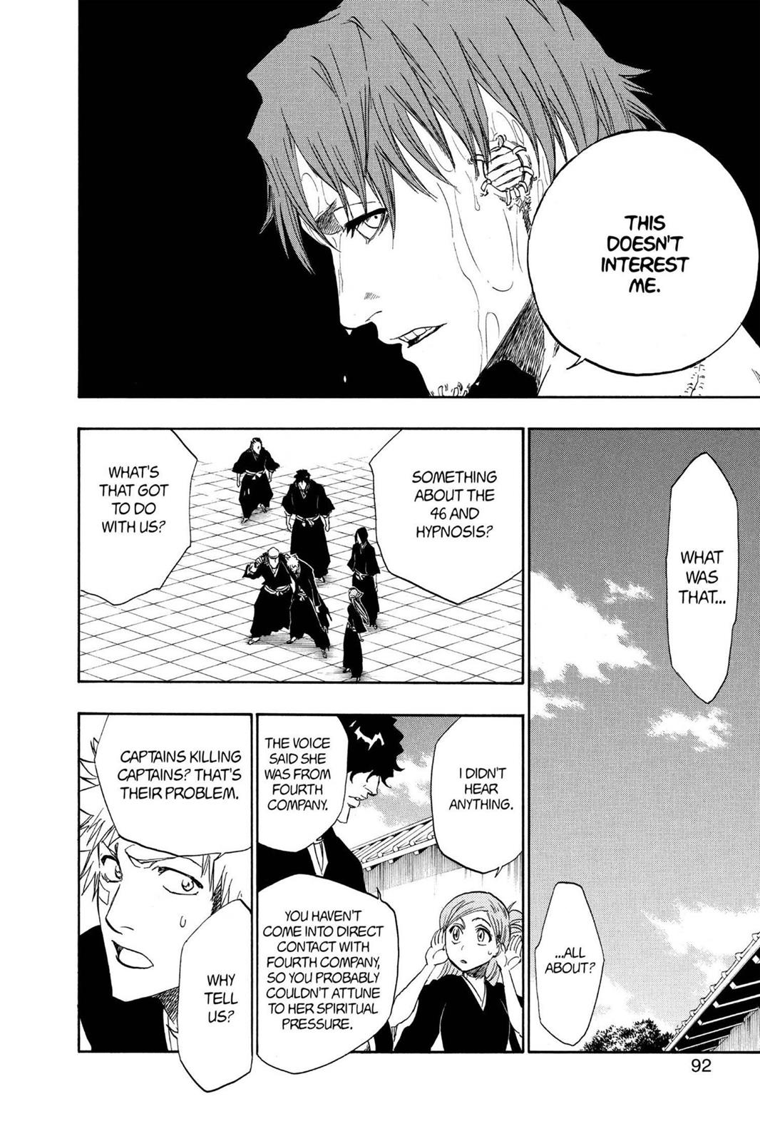 Bleach Chapter 172 - Page 14