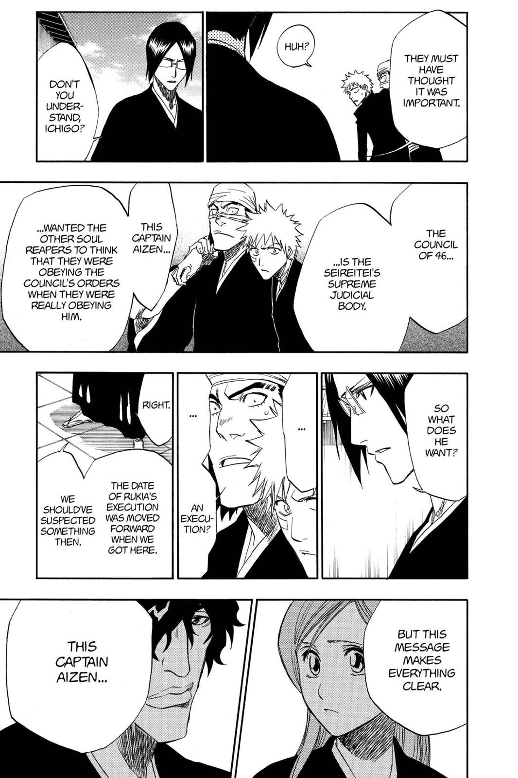 Bleach Chapter 172 - Page 15