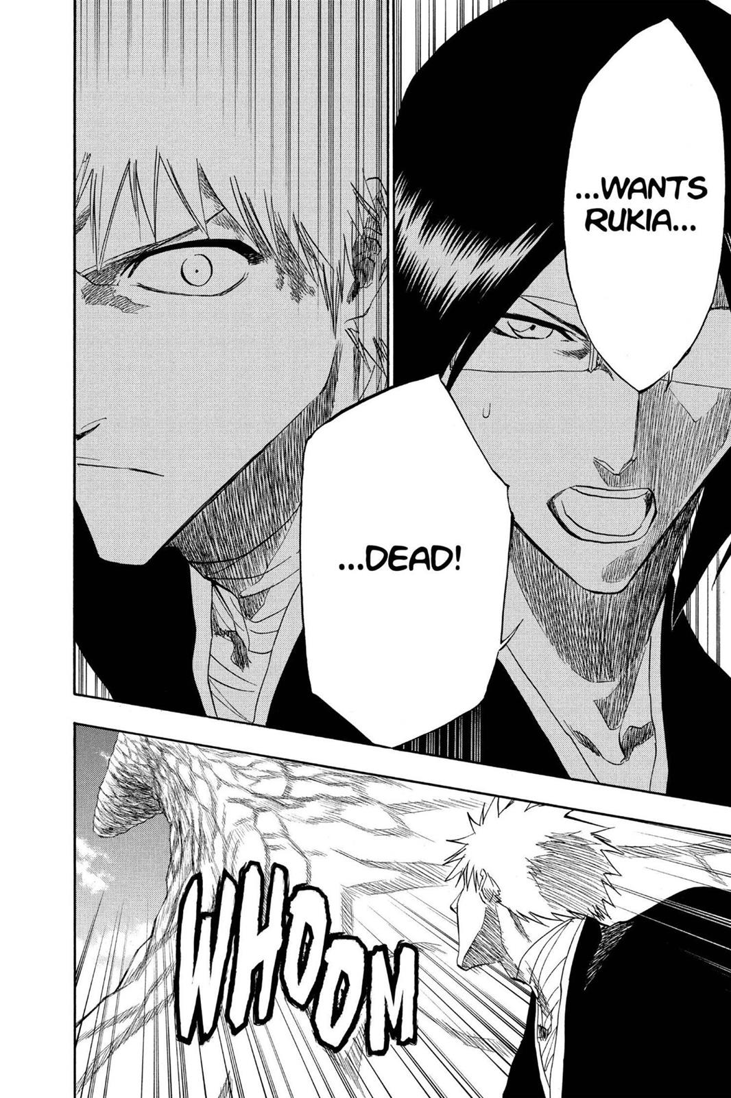 Bleach Chapter 172 - Page 16