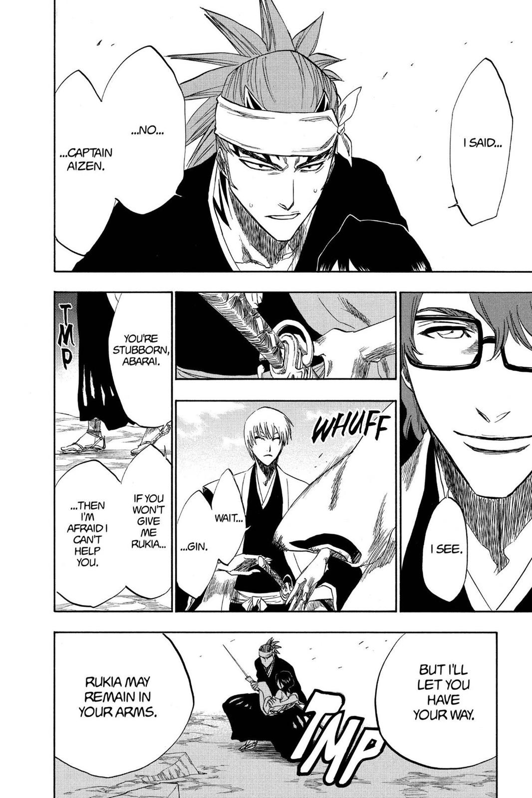 Bleach Chapter 172 - Page 18