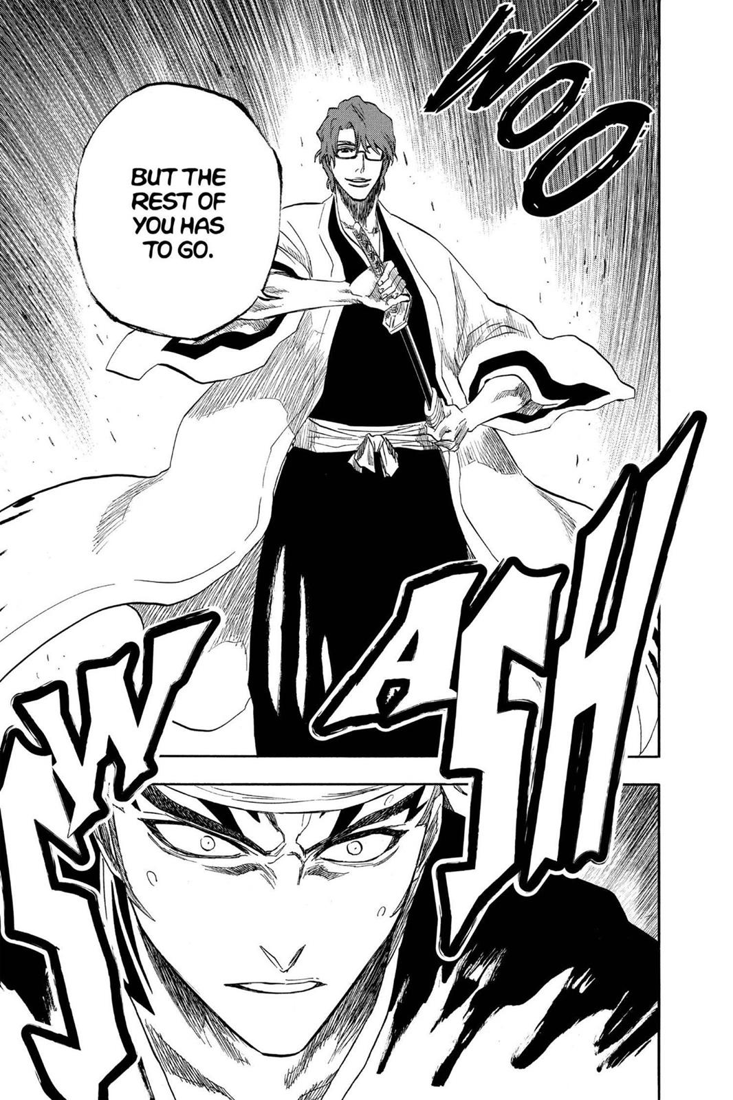 Bleach Chapter 172 - Page 19